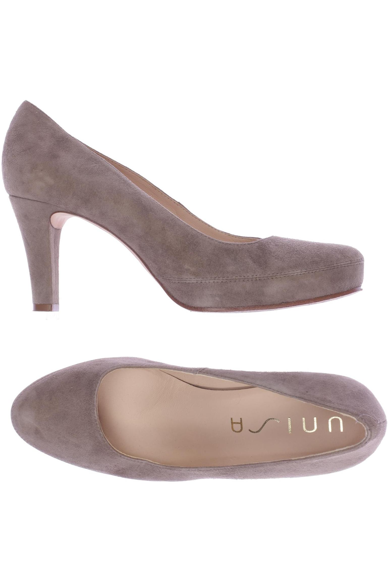 

Unisa Damen Pumps, beige, Gr. 39
