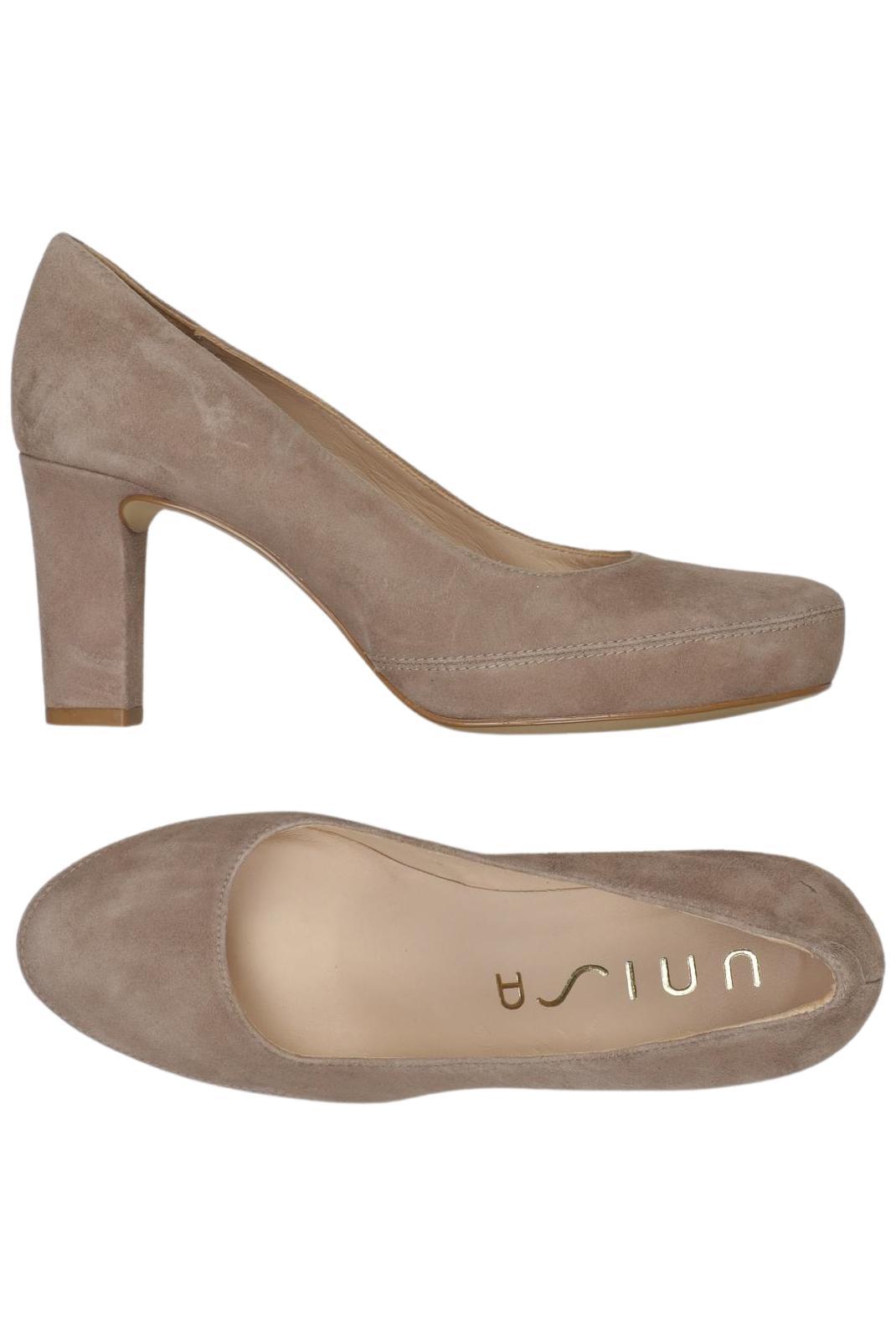 

Unisa Damen Pumps, beige, Gr. 36