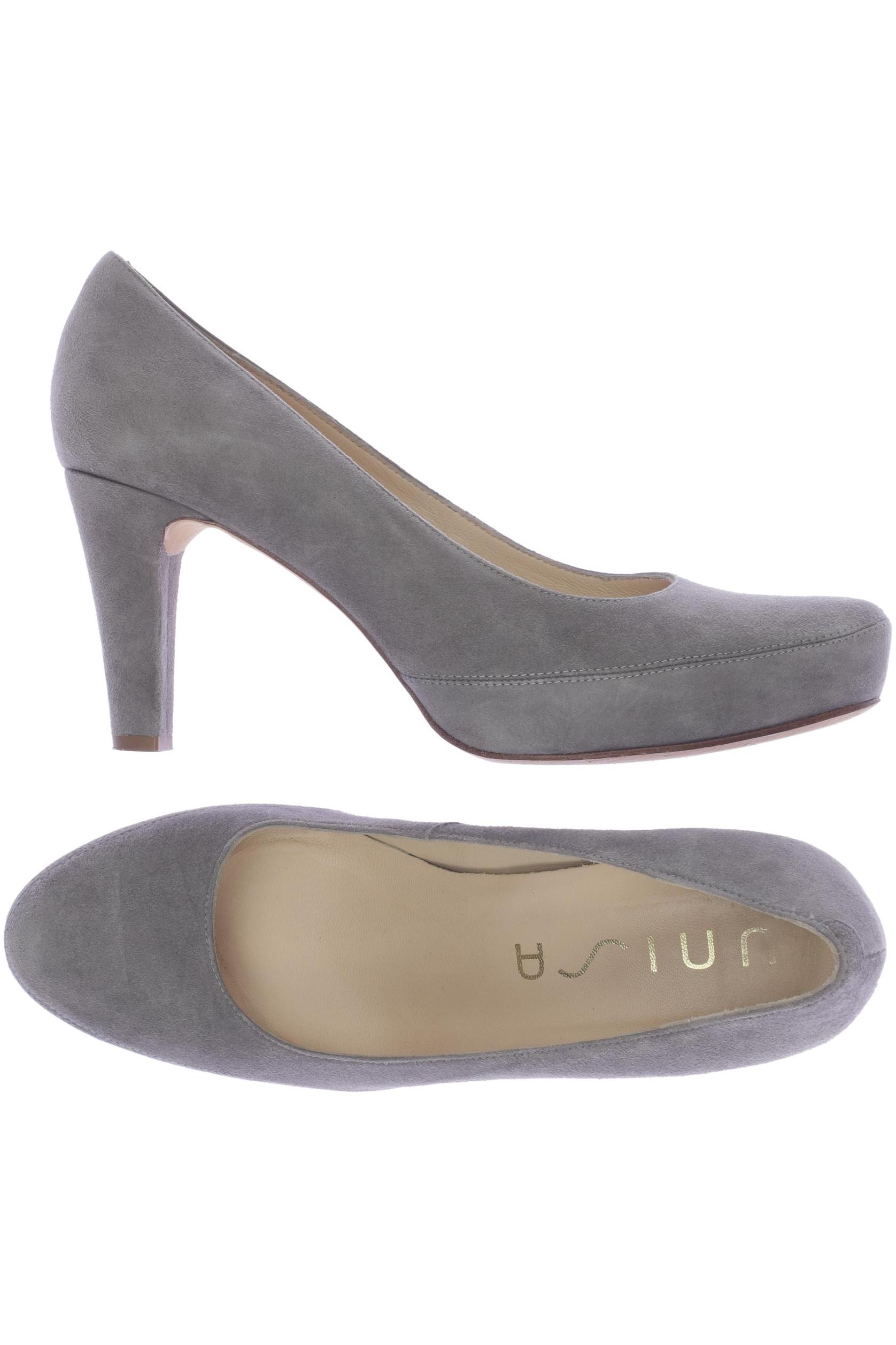 

Unisa Damen Pumps, grau