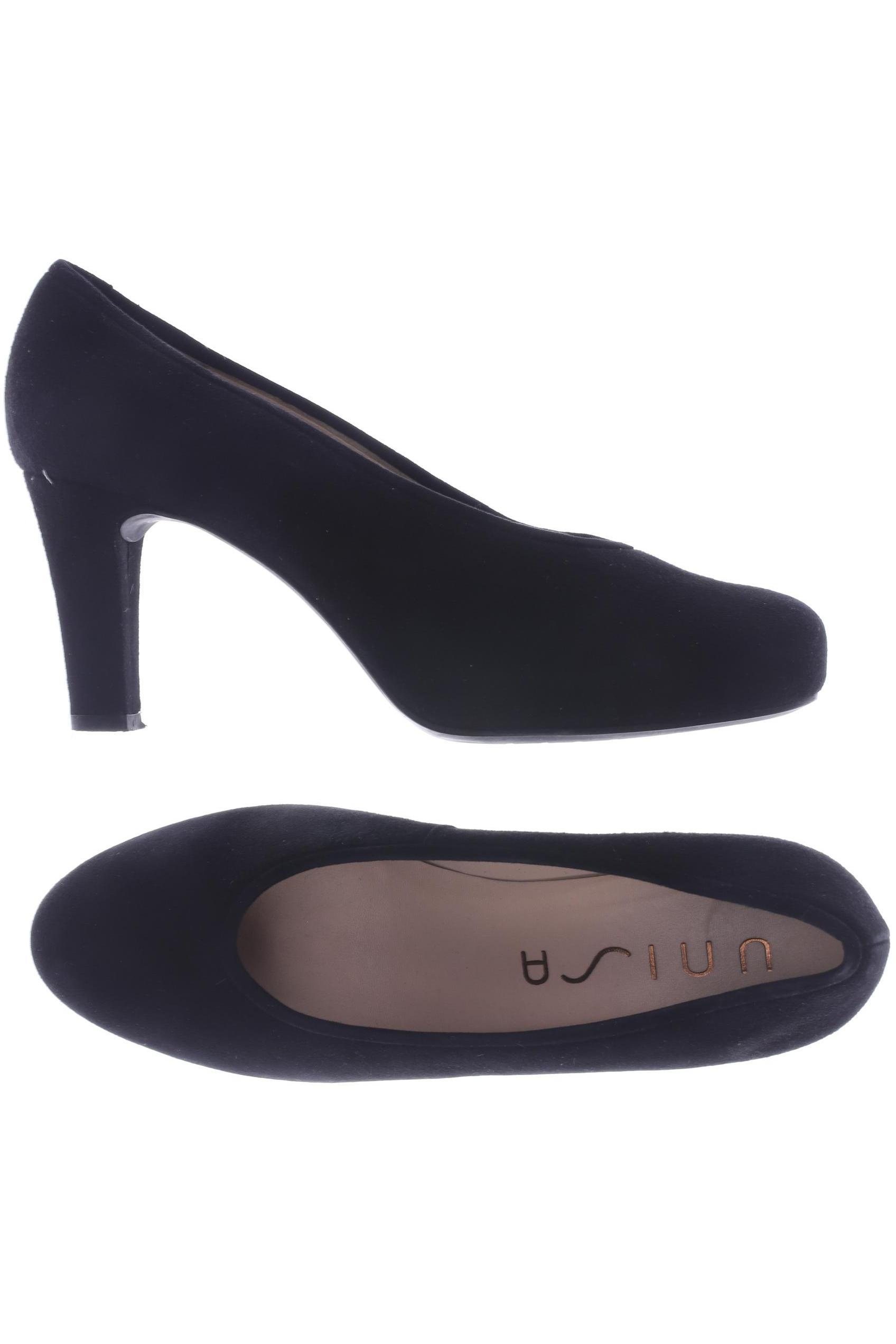

Unisa Damen Pumps, schwarz