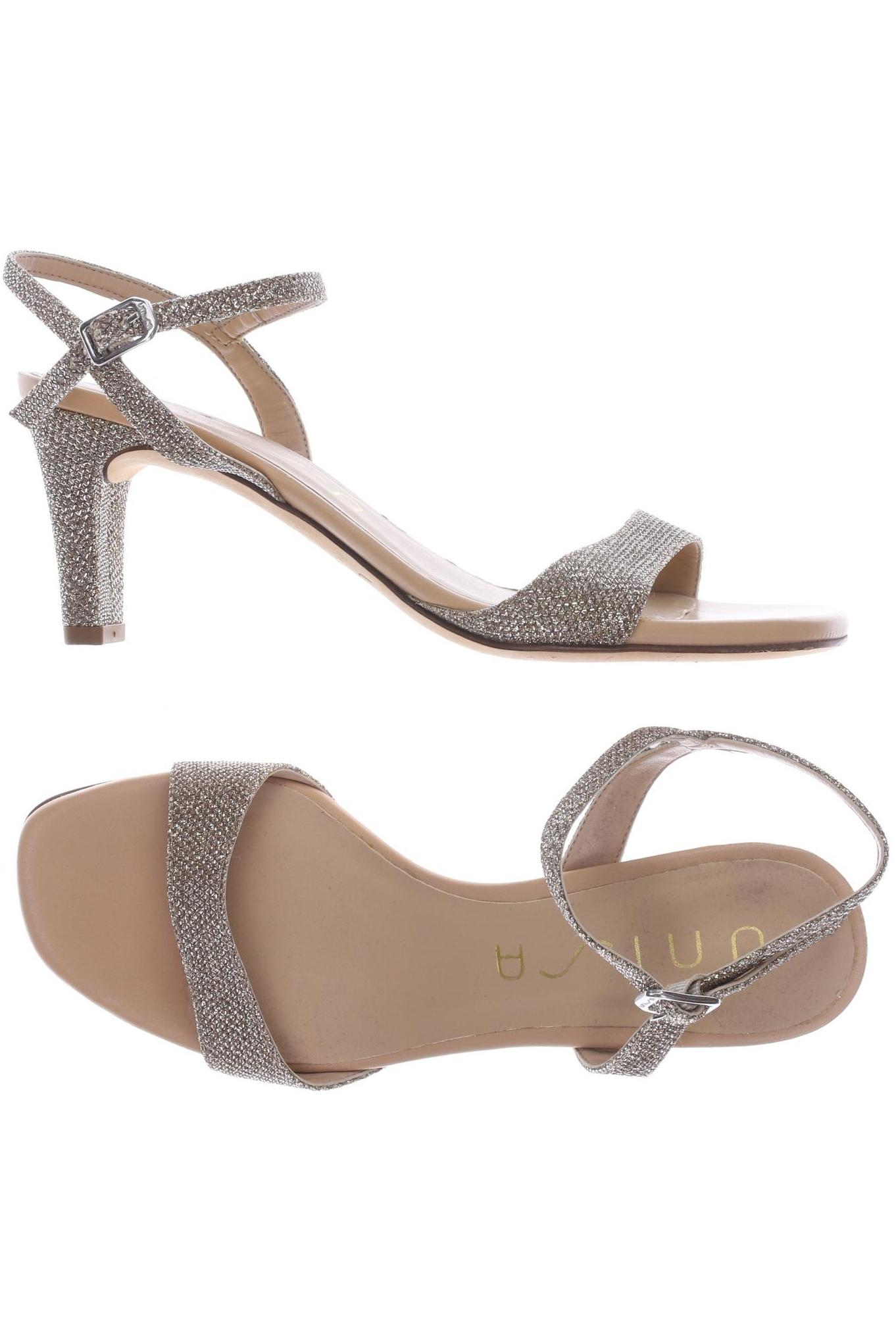 

Unisa Damen Pumps, gold