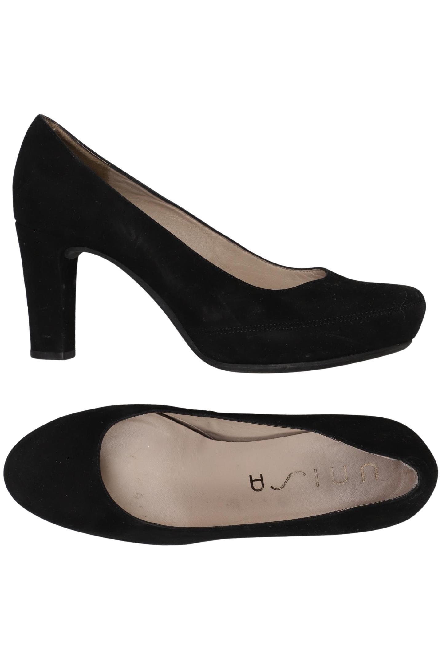 

Unisa Damen Pumps, schwarz, Gr. 38