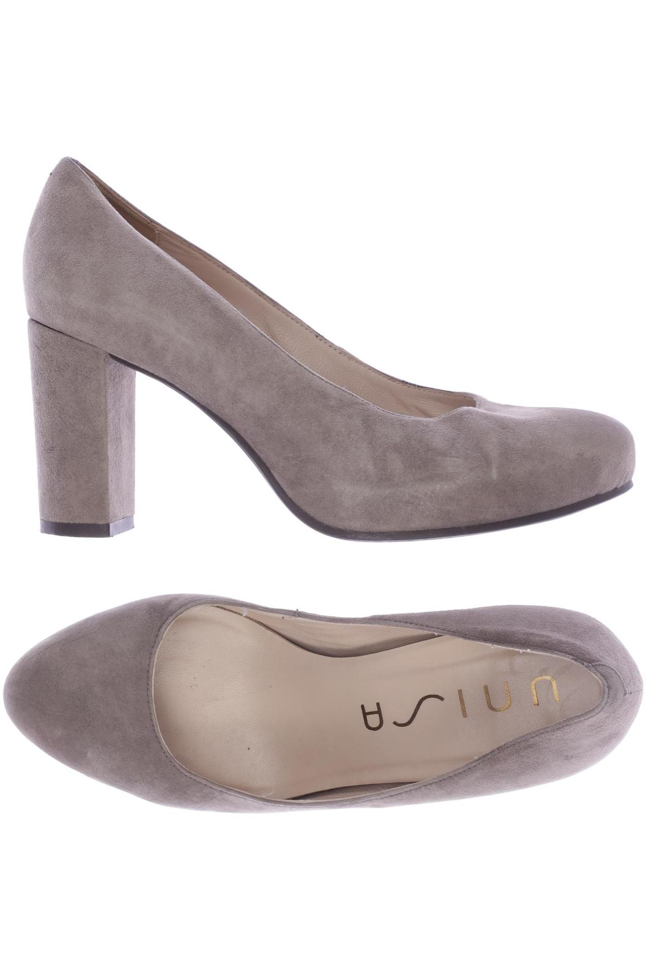 

Unisa Damen Pumps, braun, Gr. 36