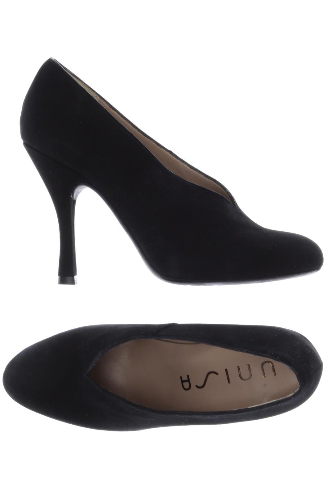 

Unisa Damen Pumps, schwarz, Gr. 38