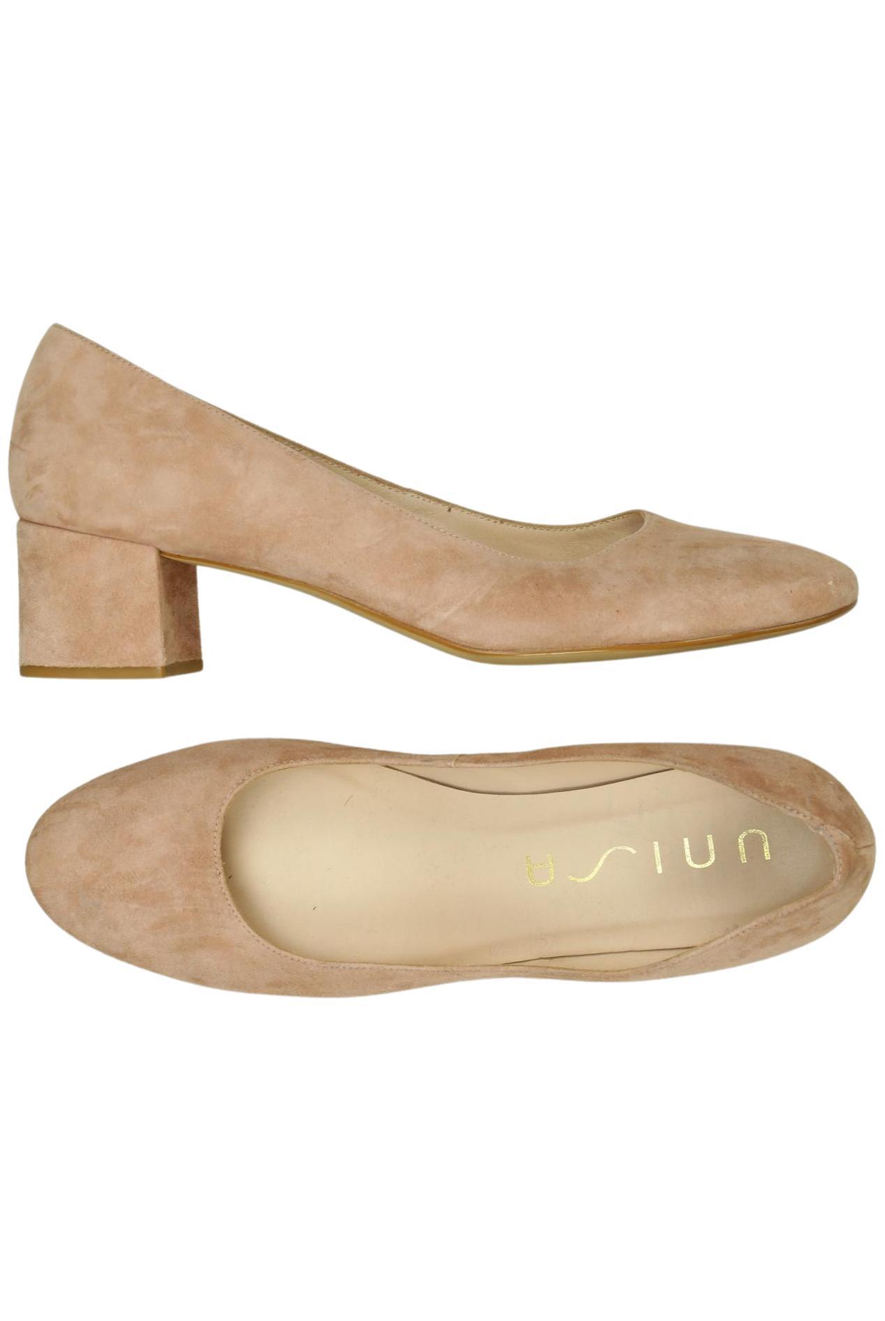 

Unisa Damen Pumps, beige, Gr. 38
