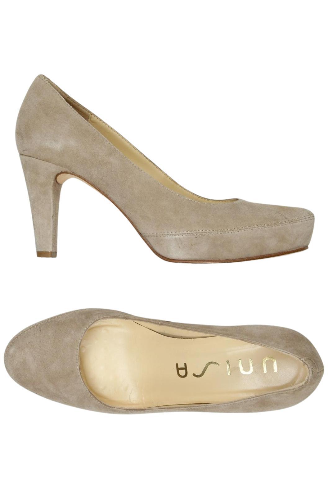 

Unisa Damen Pumps, beige, Gr. 38