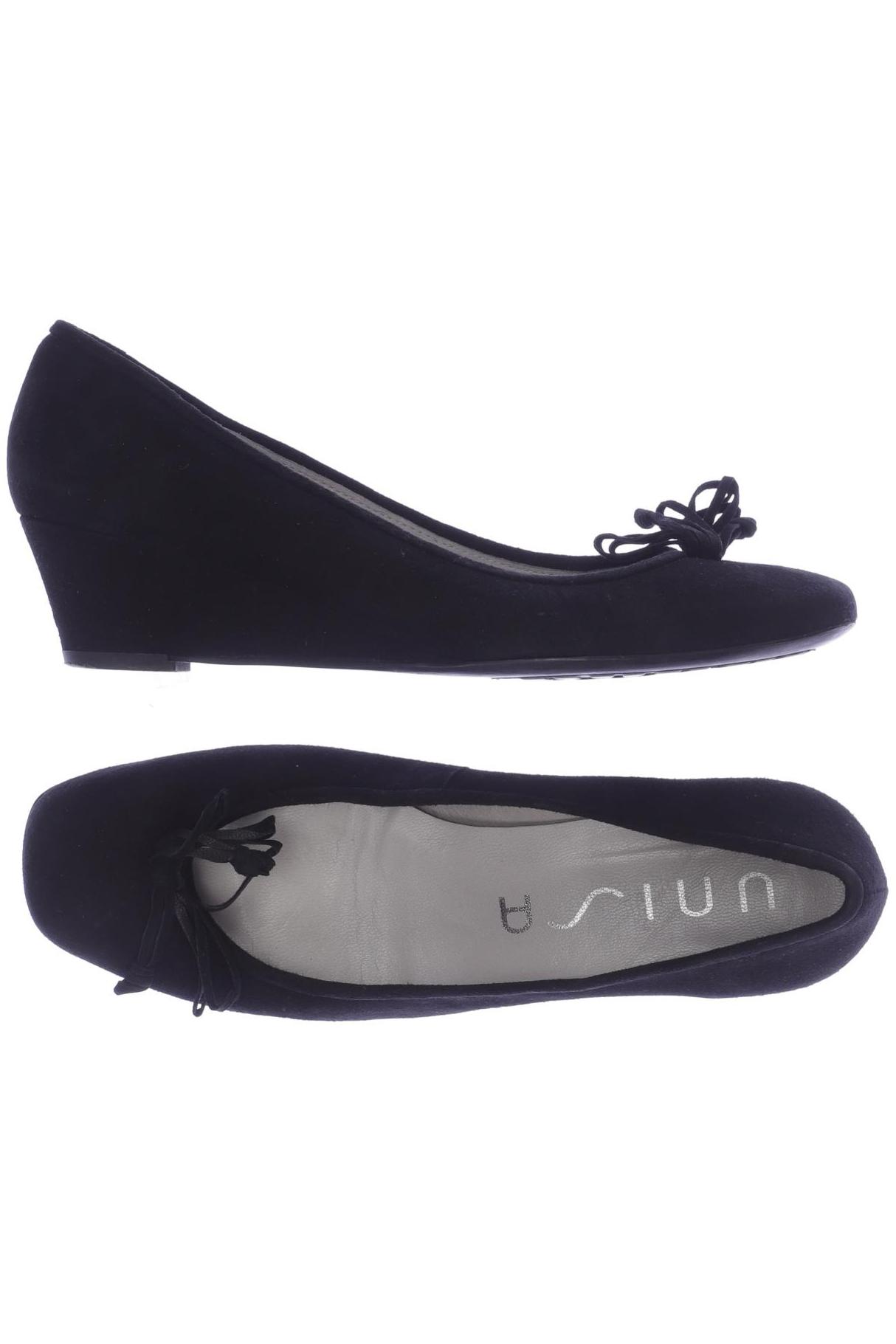 

Unisa Damen Pumps, schwarz, Gr. 37