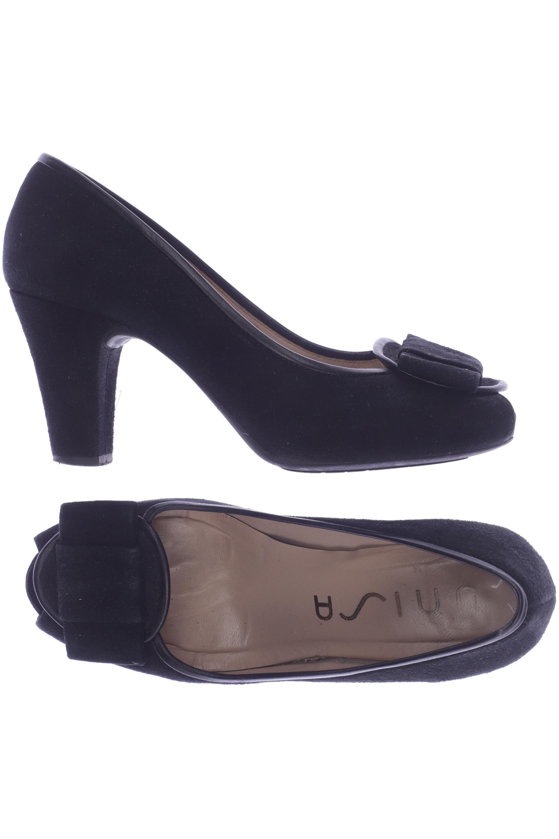 

Unisa Damen Pumps, schwarz