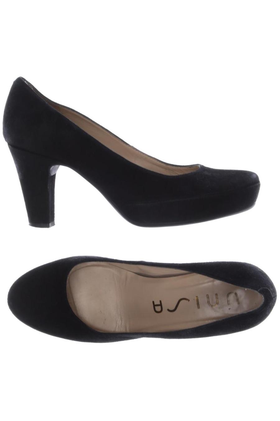 

Unisa Damen Pumps, schwarz, Gr. 37