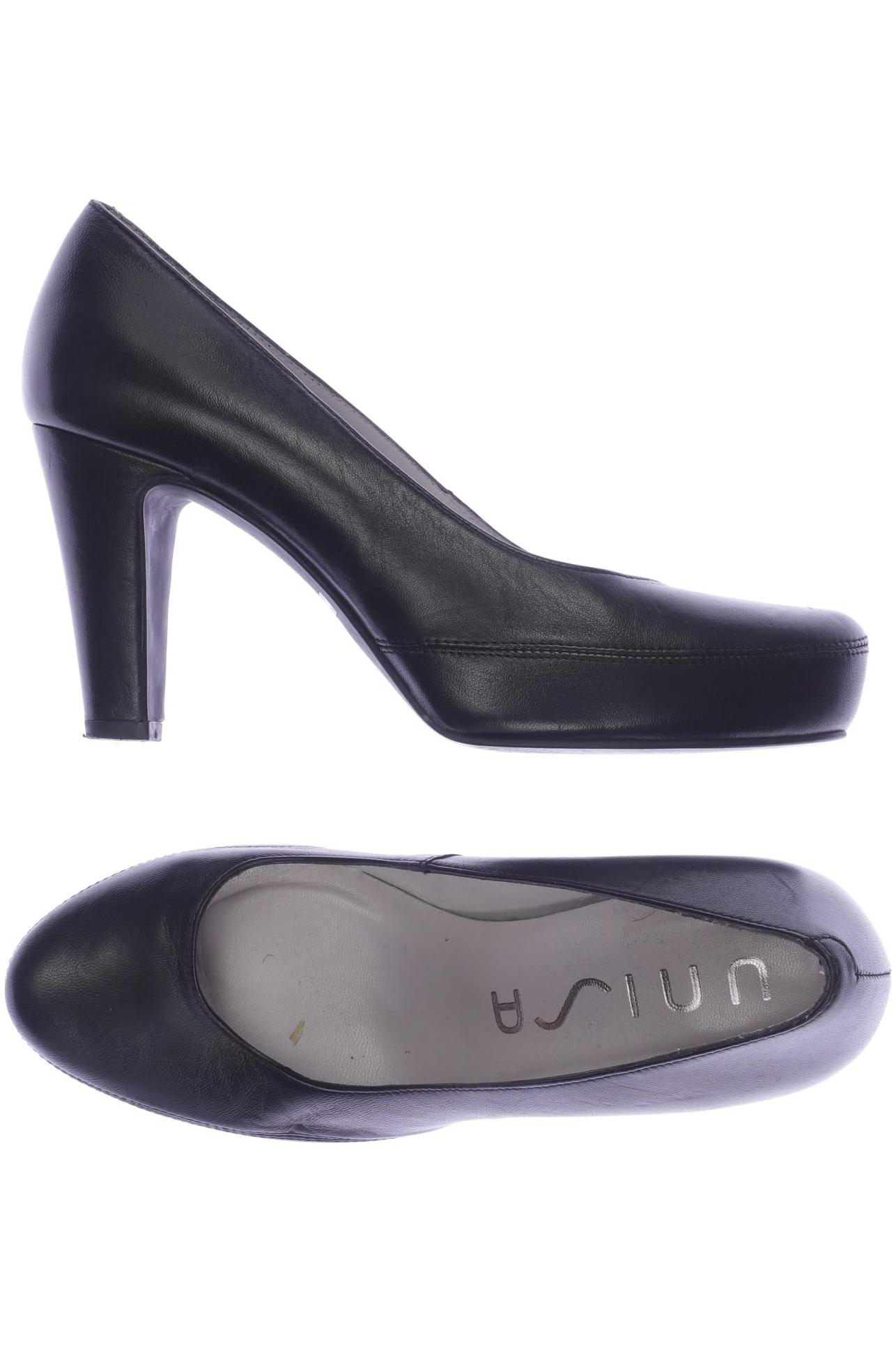 

Unisa Damen Pumps, schwarz