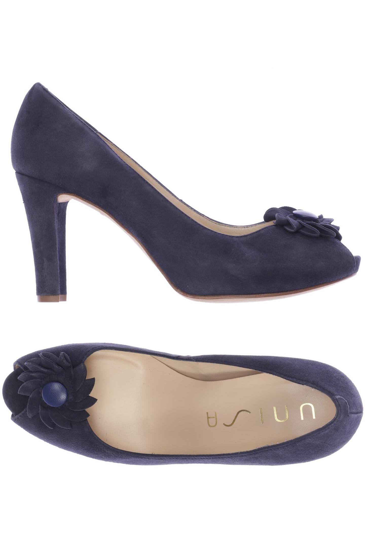 

Unisa Damen Pumps, marineblau, Gr. 40
