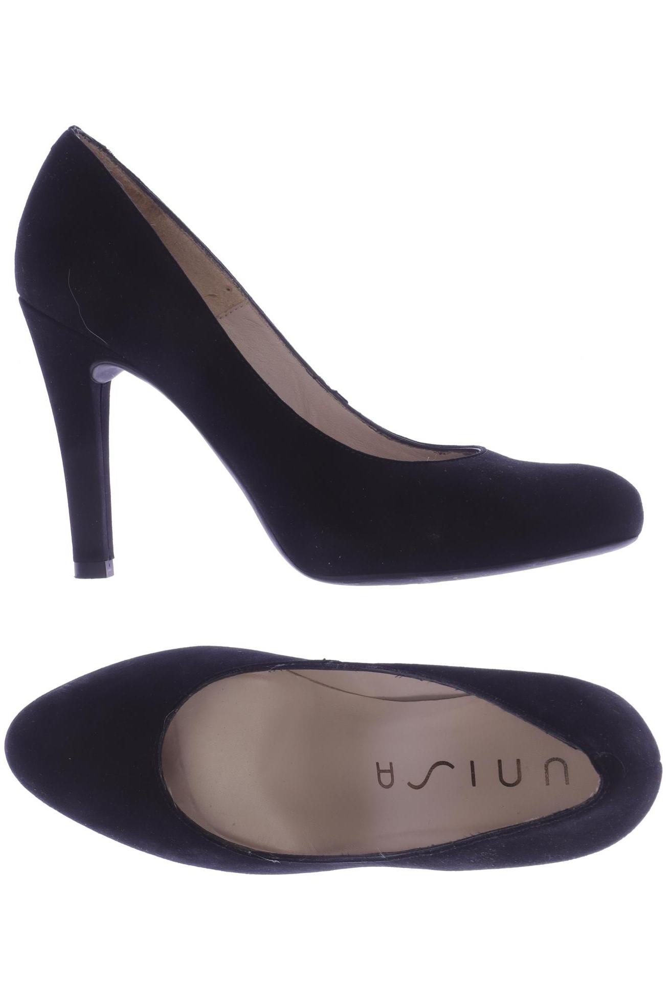 

Unisa Damen Pumps, schwarz, Gr. 37