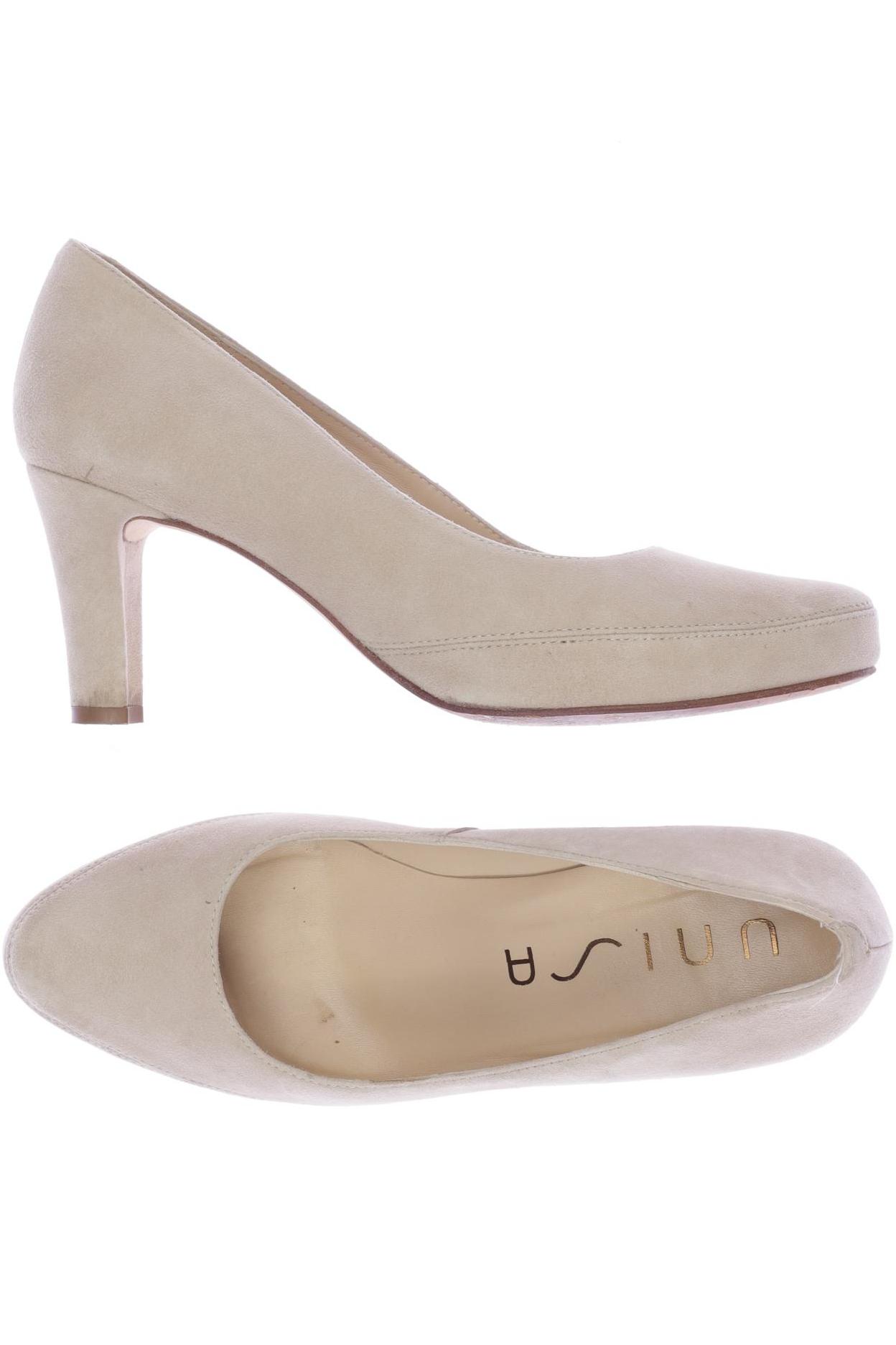 

Unisa Damen Pumps, beige, Gr. 39