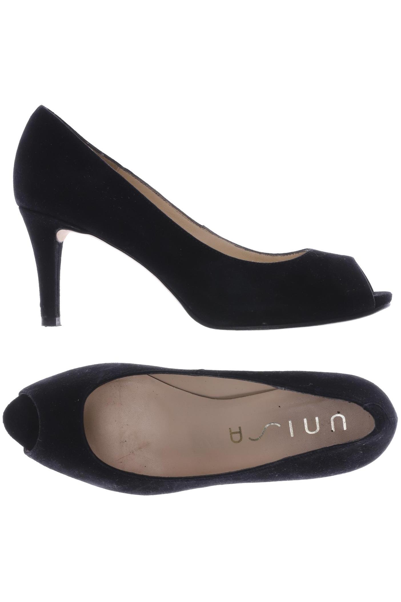 

Unisa Damen Pumps, schwarz