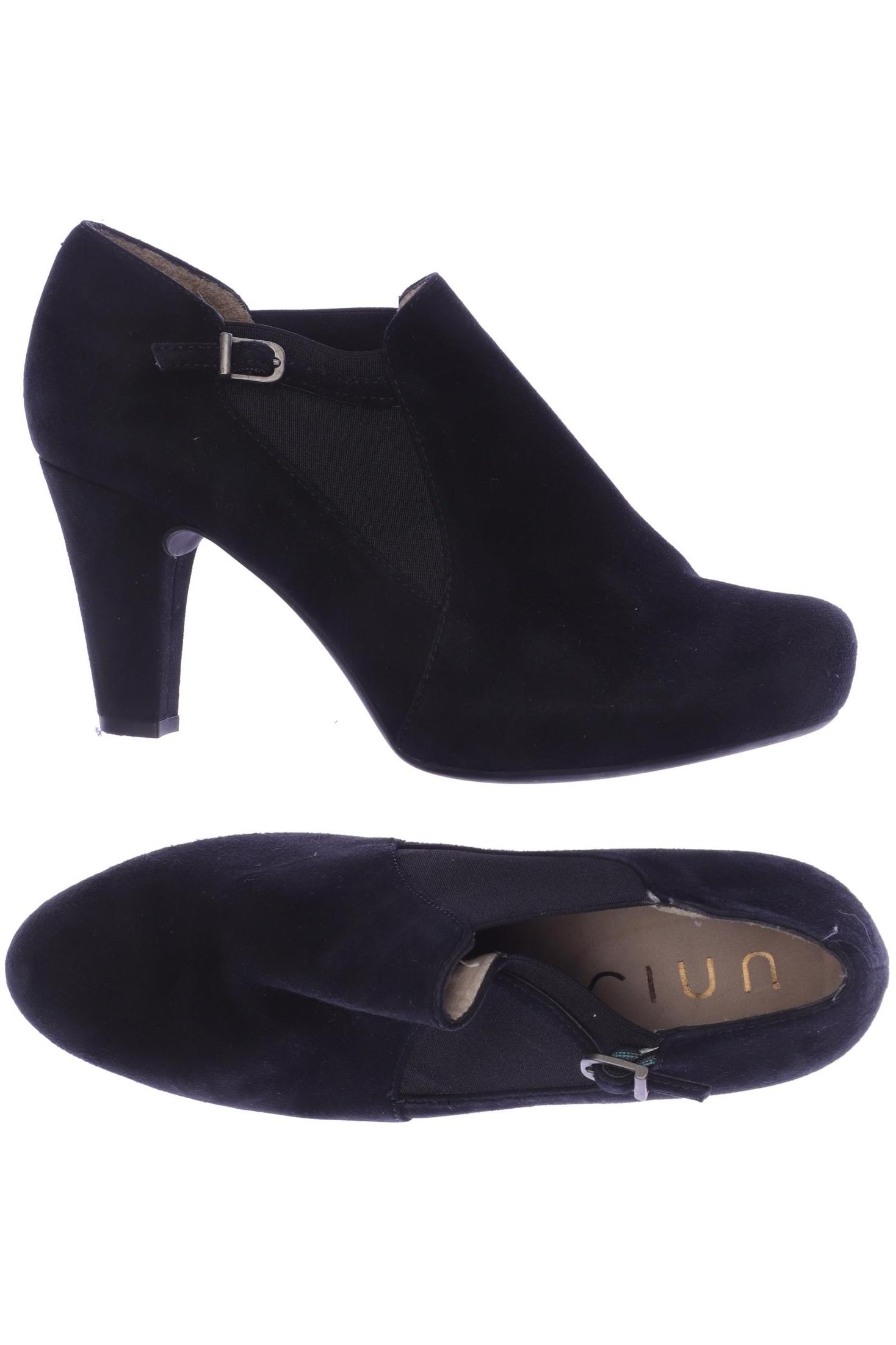 

Unisa Damen Pumps, schwarz, Gr. 40