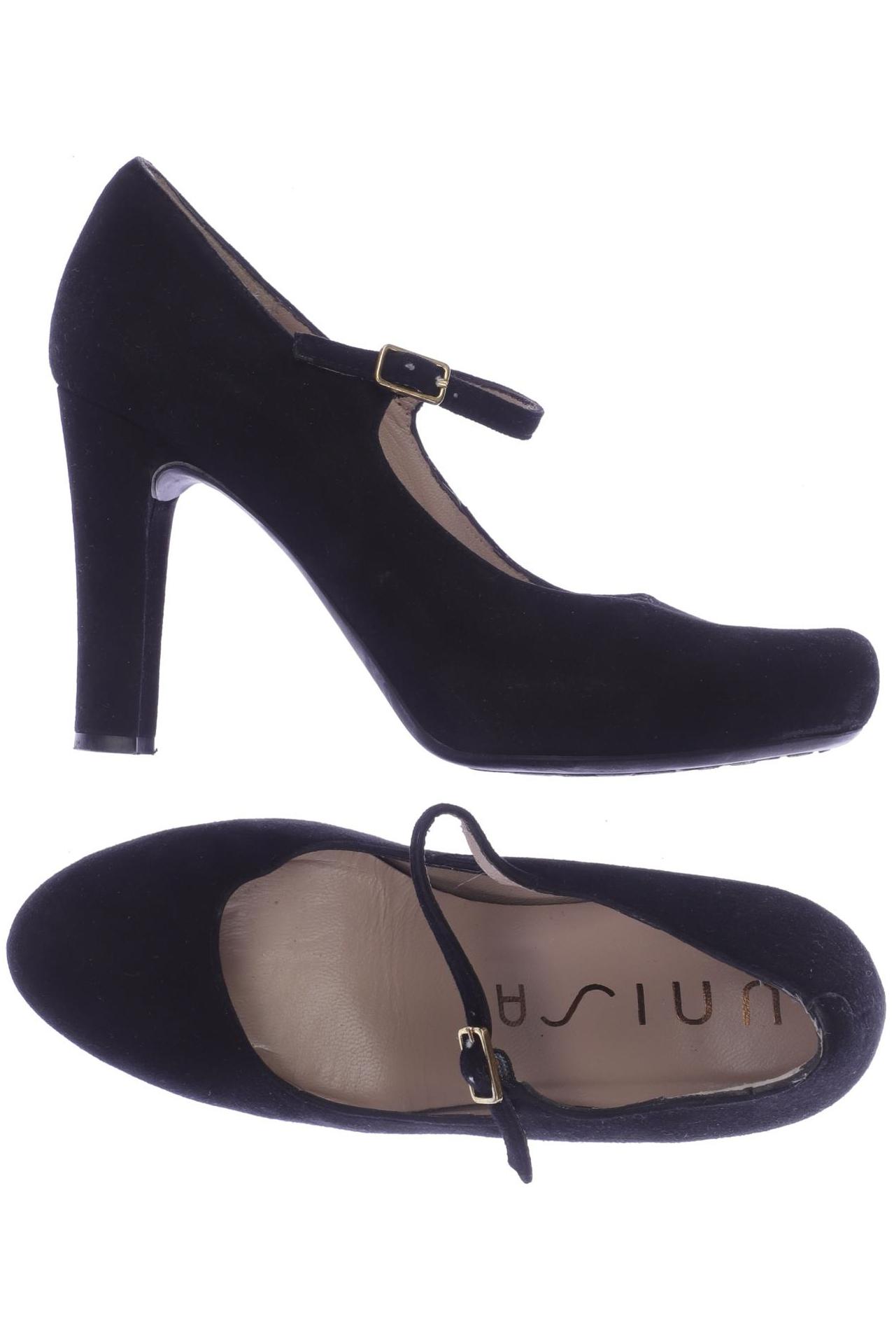 

Unisa Damen Pumps, schwarz