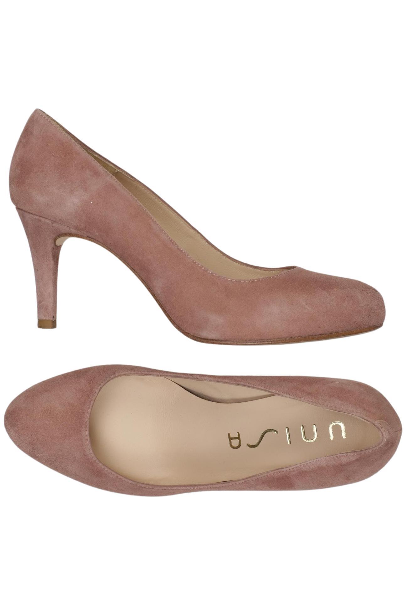 

Unisa Damen Pumps, pink, Gr. 37.5