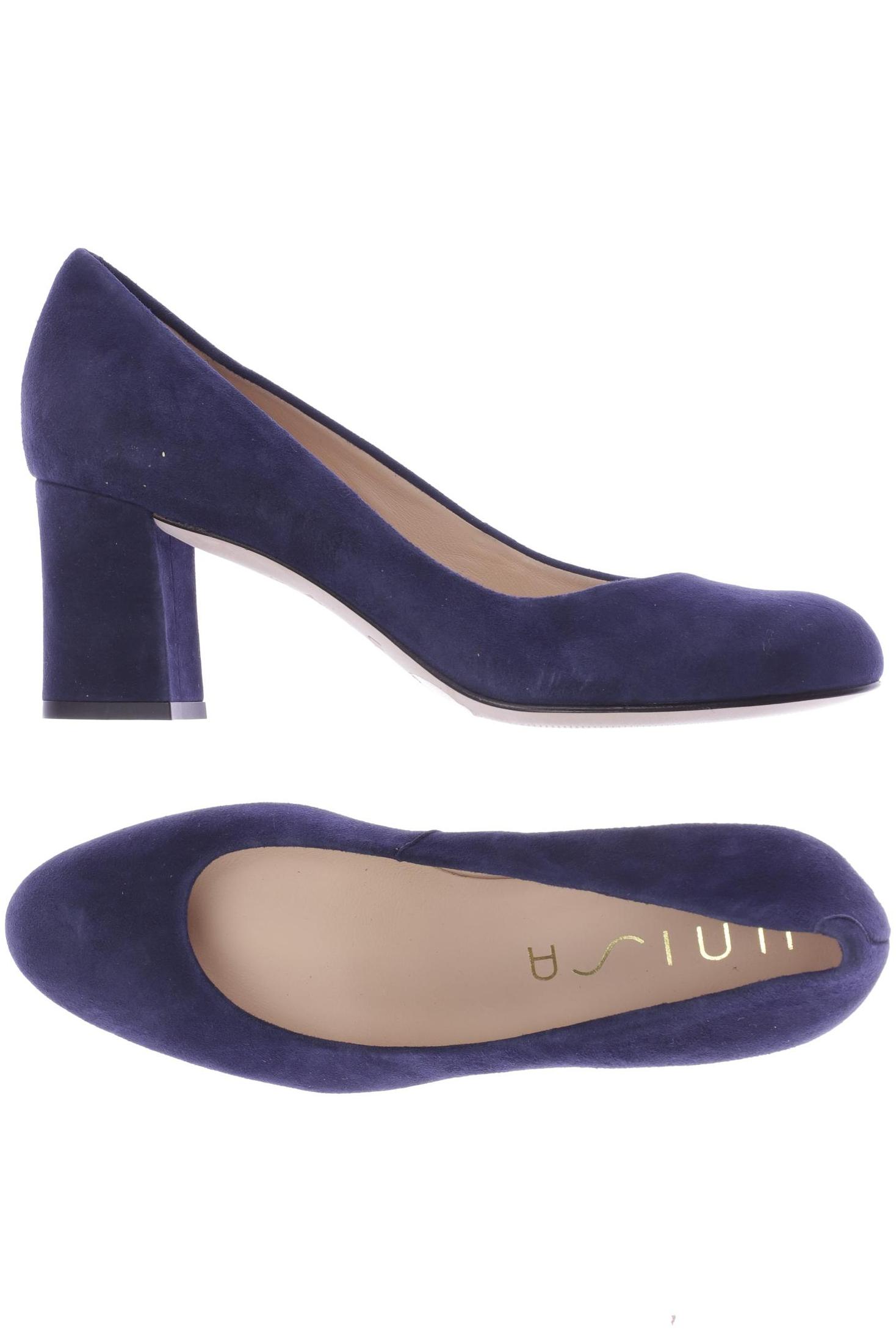 

Unisa Damen Pumps, marineblau