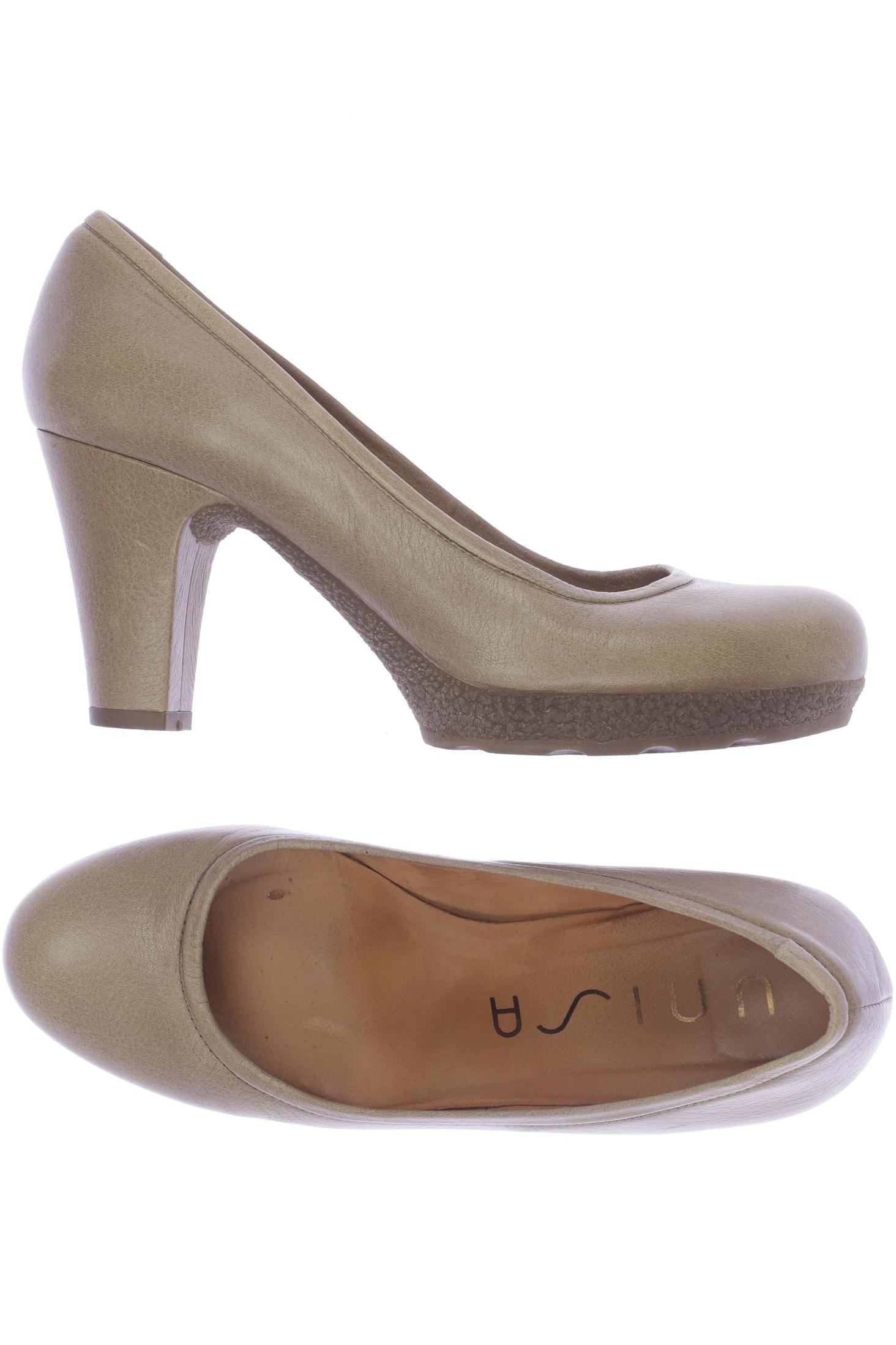 

Unisa Damen Pumps, beige, Gr. 37