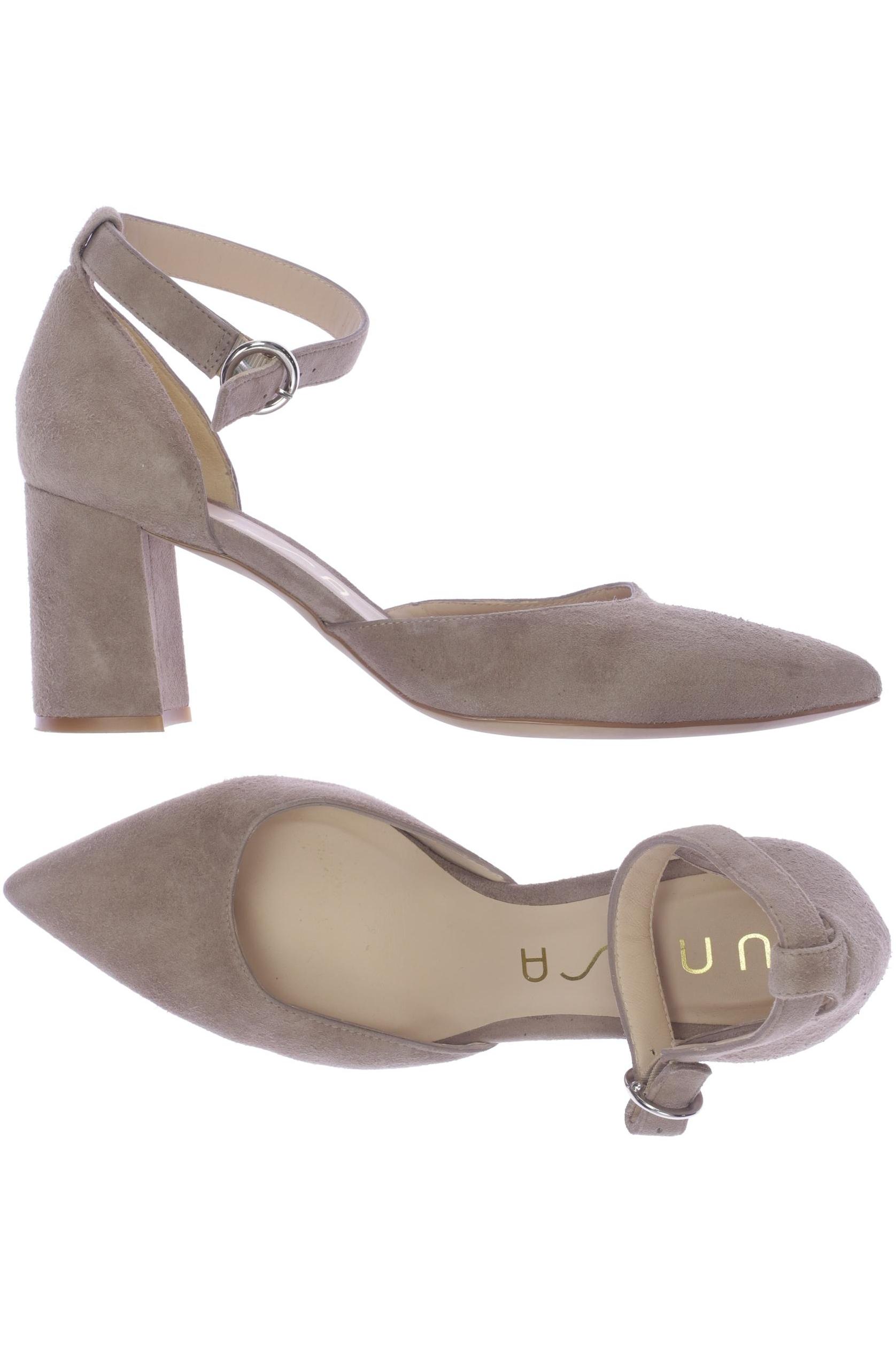 

Unisa Damen Pumps, beige, Gr. 37