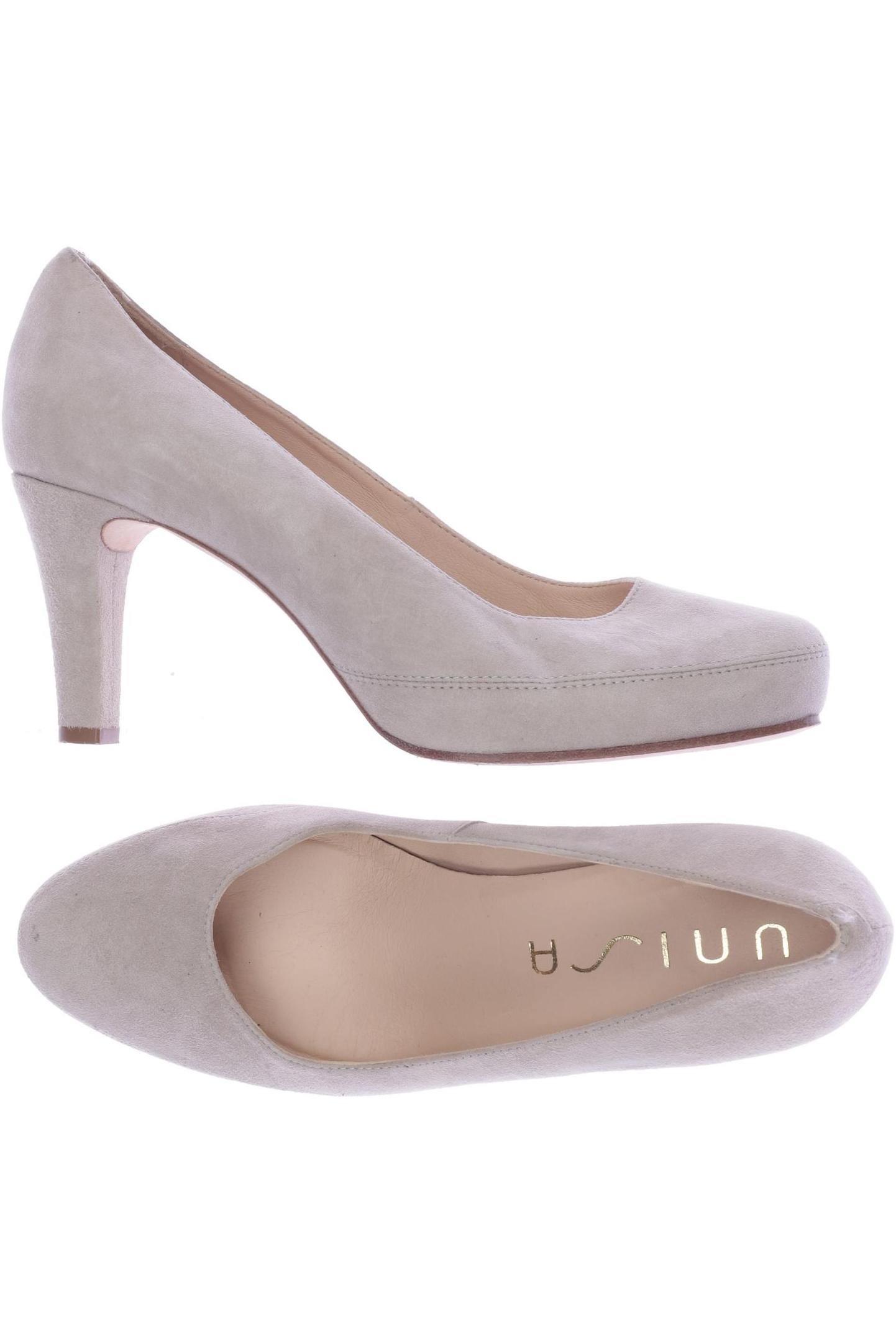 

Unisa Damen Pumps, beige, Gr. 39