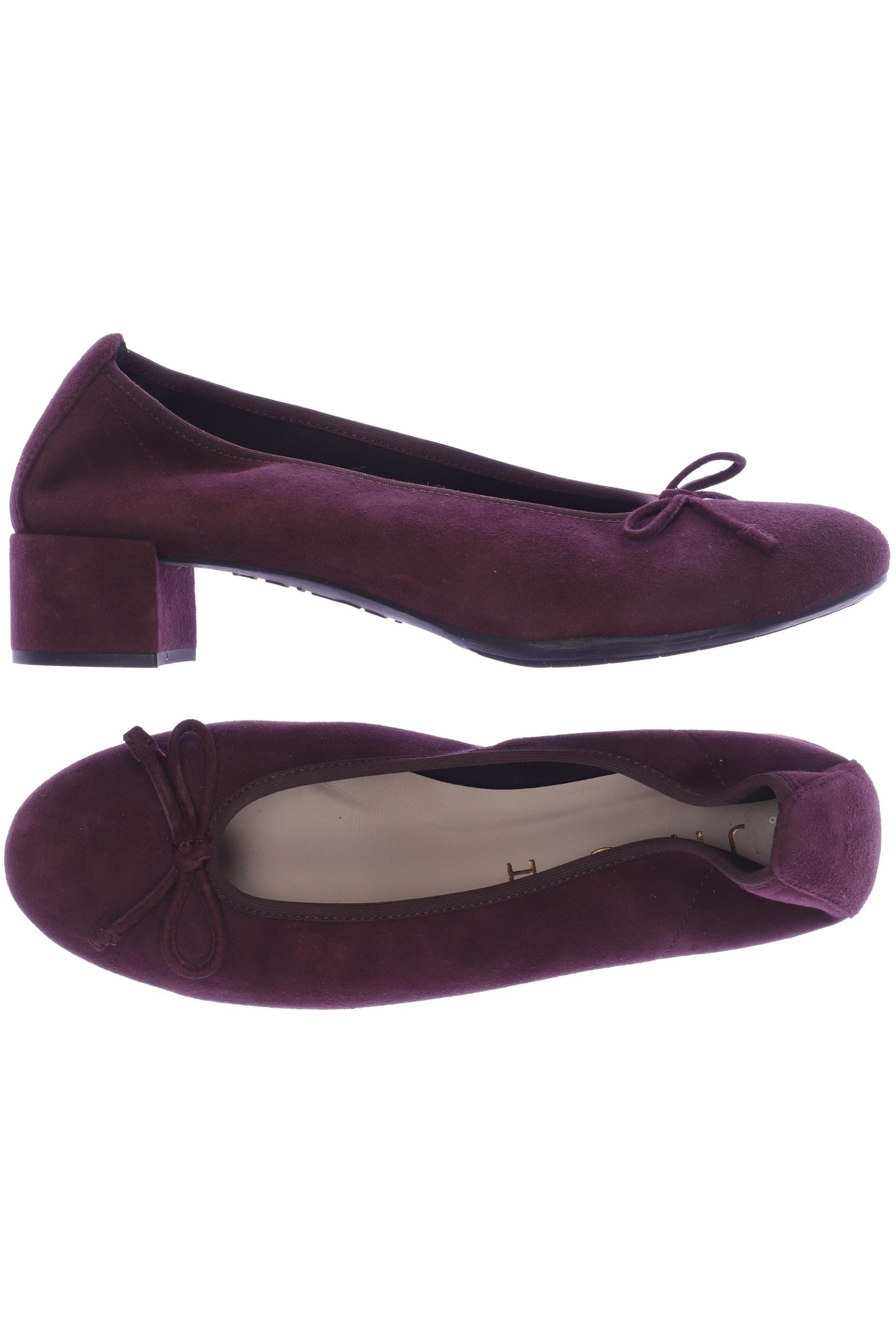 

Unisa Damen Pumps, bordeaux, Gr. 39