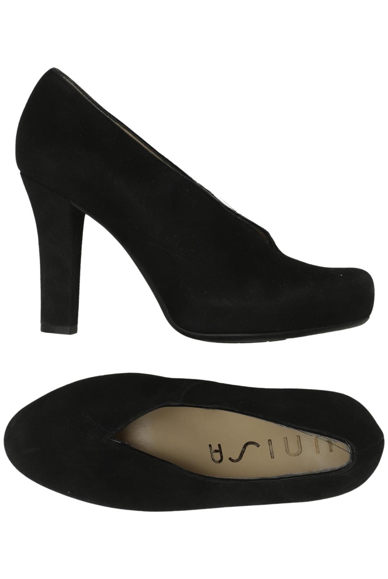 

Unisa Damen Pumps, schwarz, Gr. 36