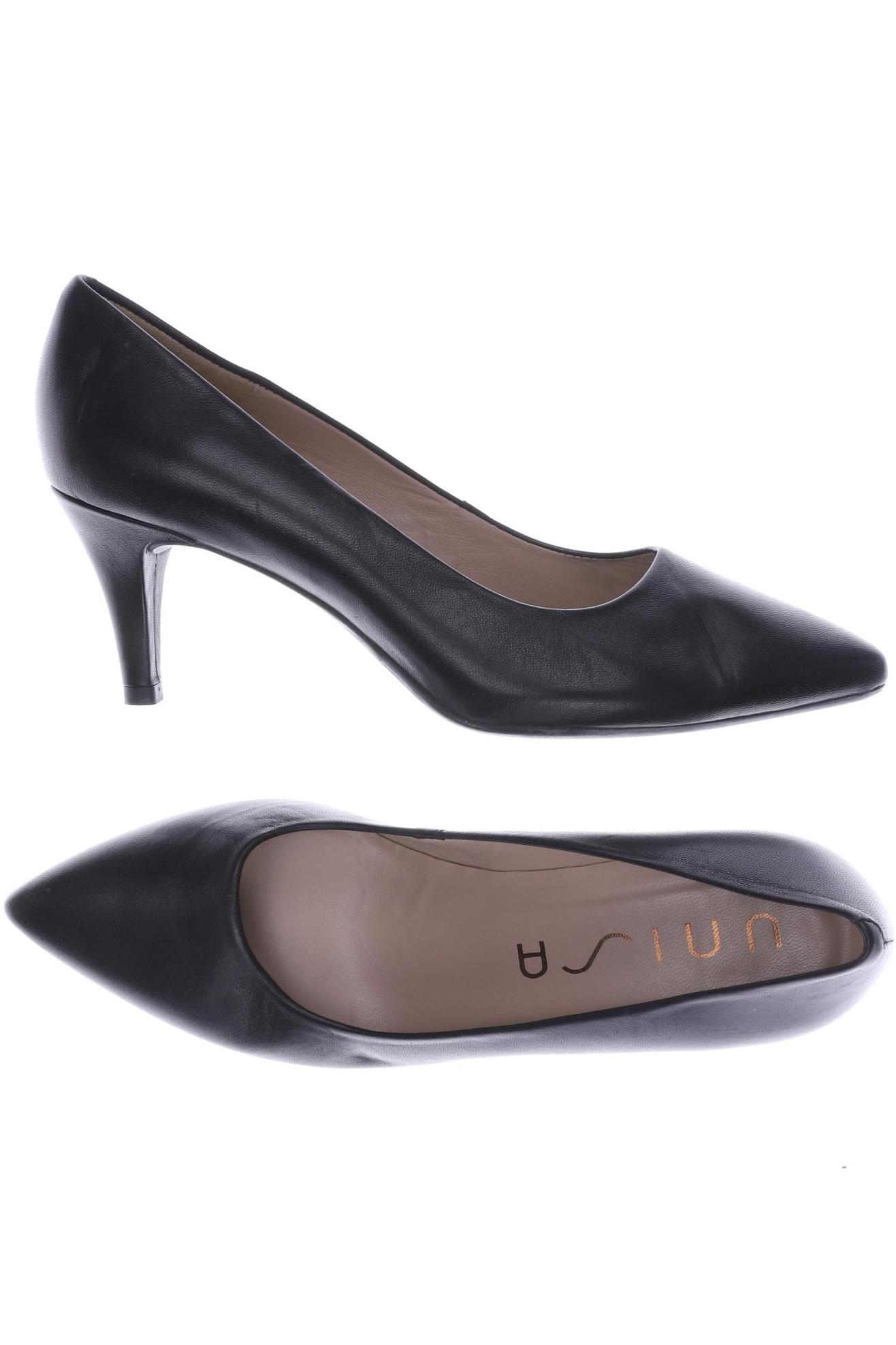 

Unisa Damen Pumps, schwarz