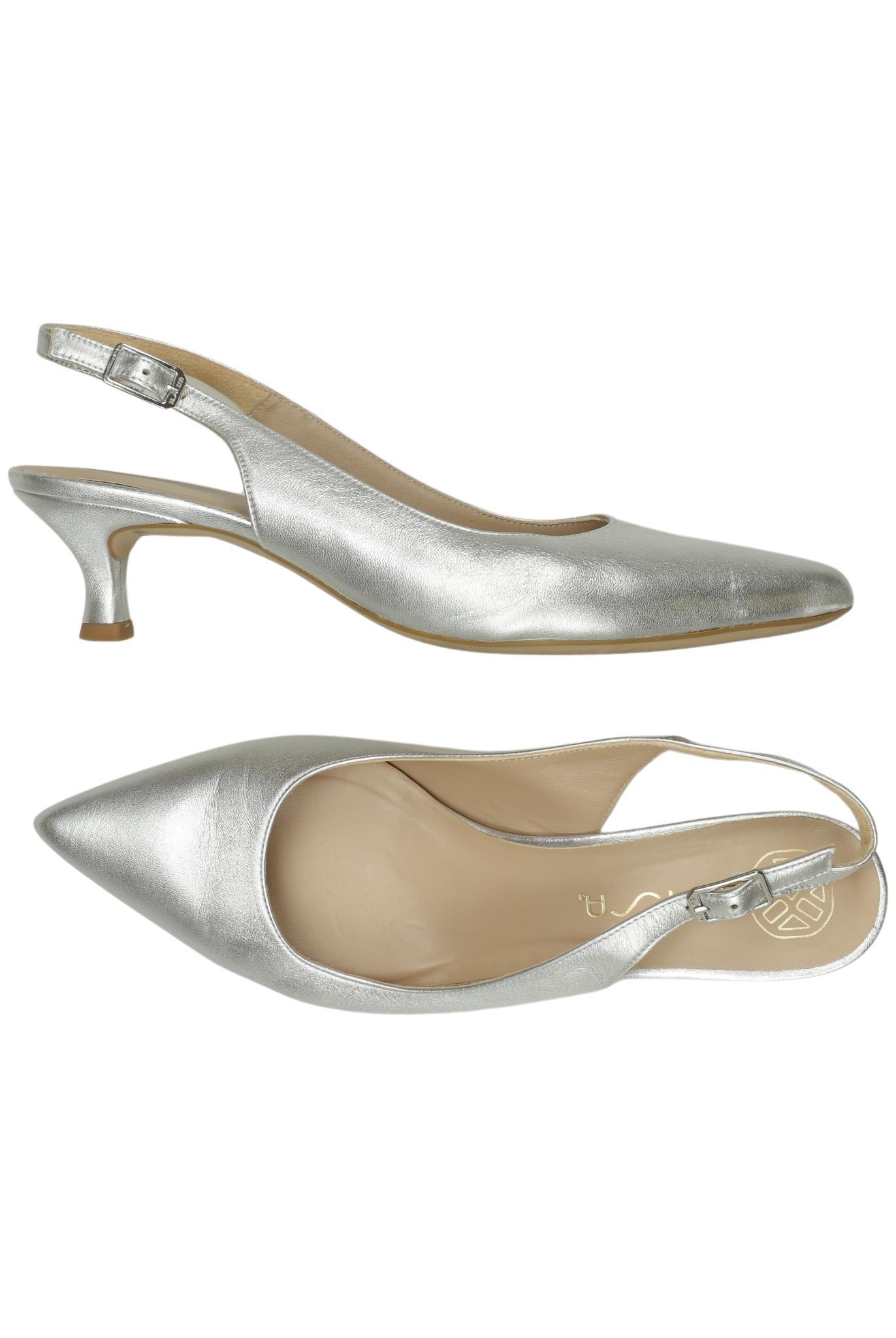 

Unisa Damen Pumps, silber, Gr. 39