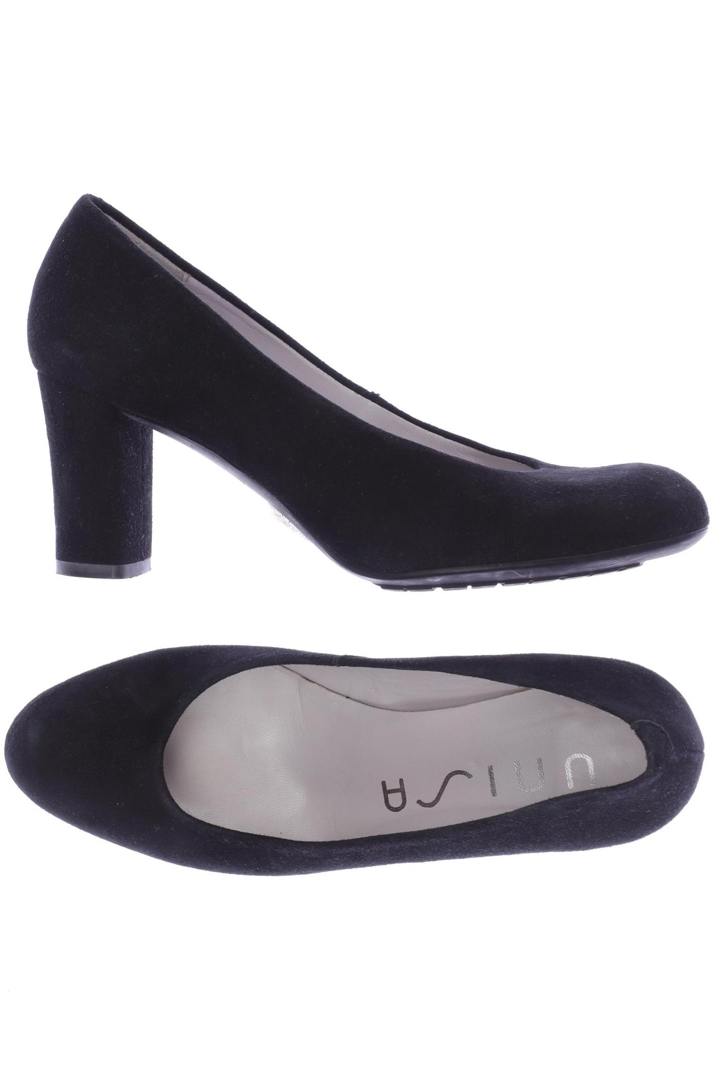 

Unisa Damen Pumps, schwarz, Gr. 37