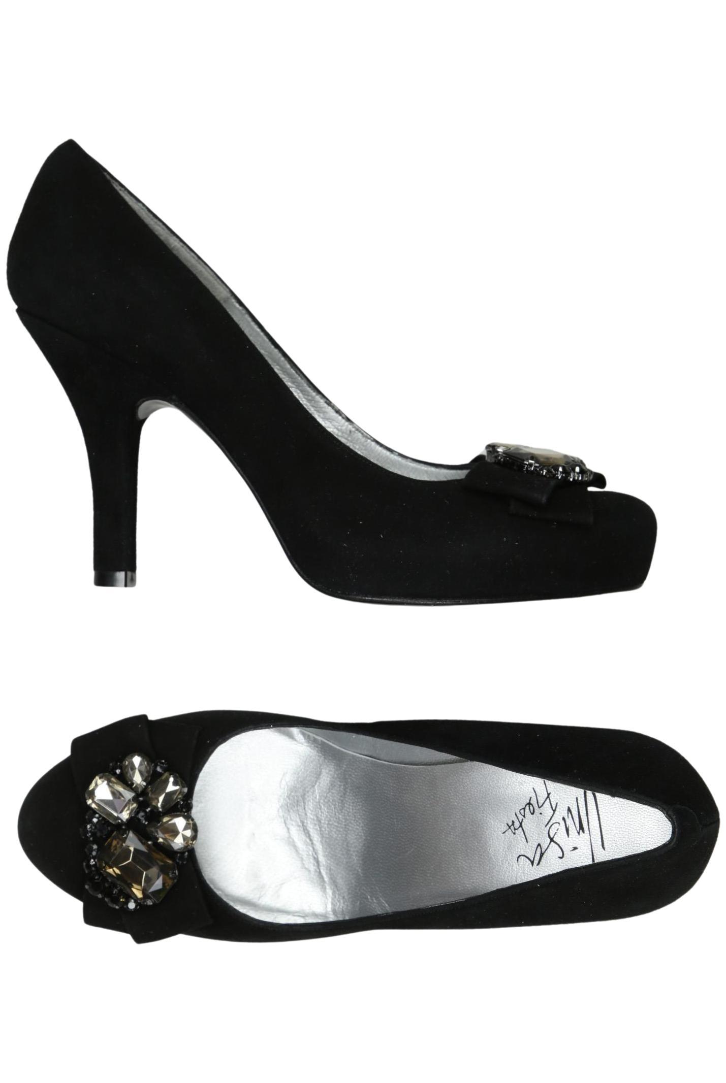 

Unisa Damen Pumps, schwarz, Gr. 39