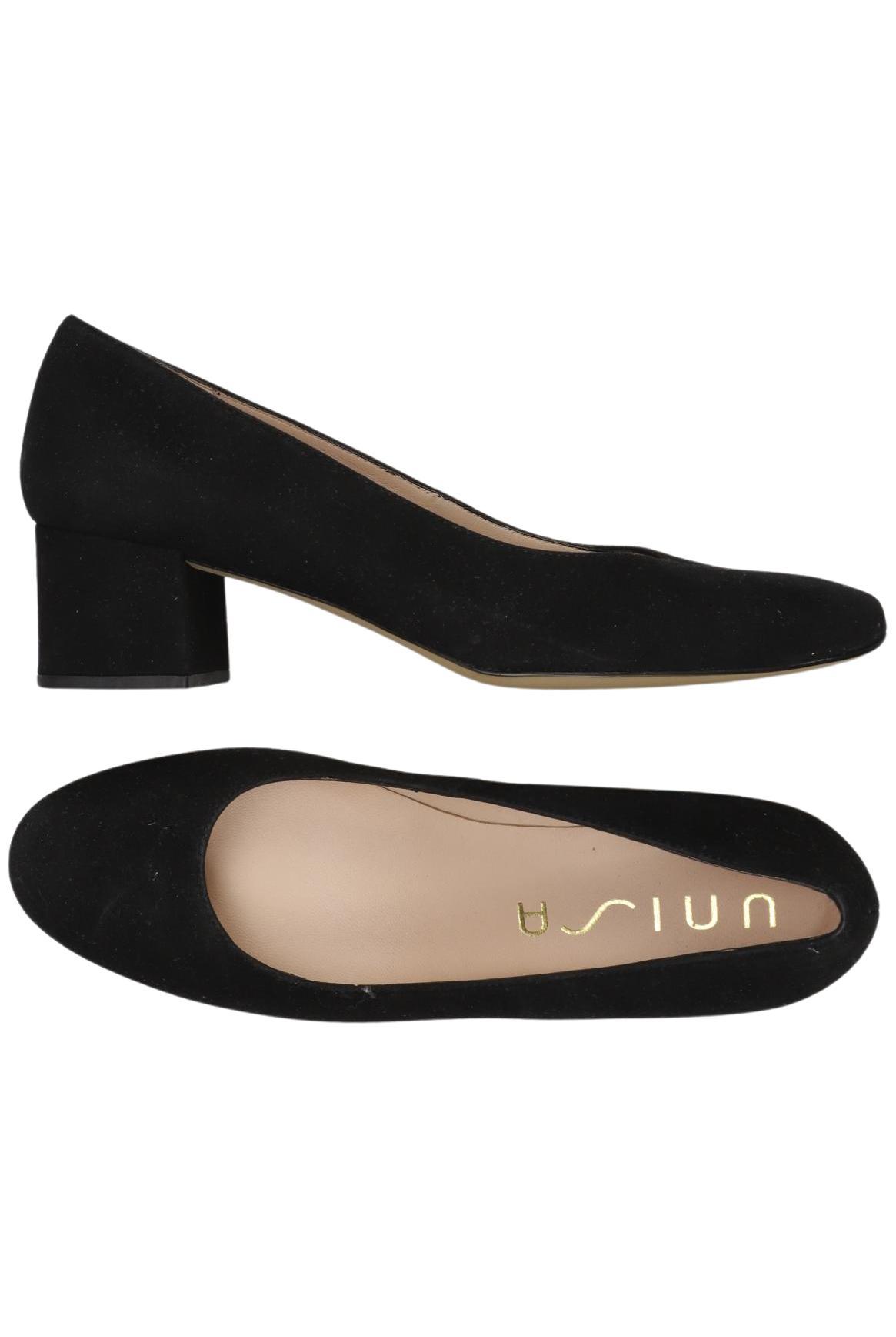 

Unisa Damen Pumps, schwarz, Gr. 37