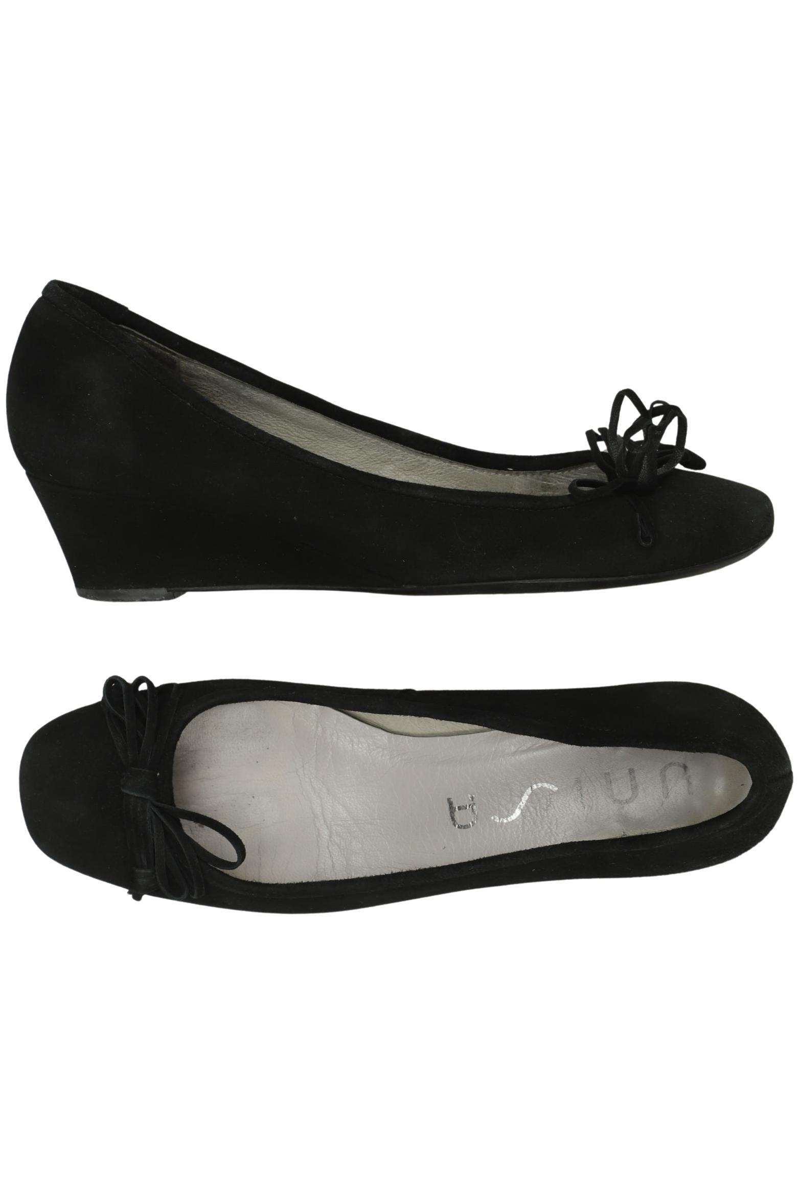 

Unisa Damen Pumps, schwarz, Gr. 37