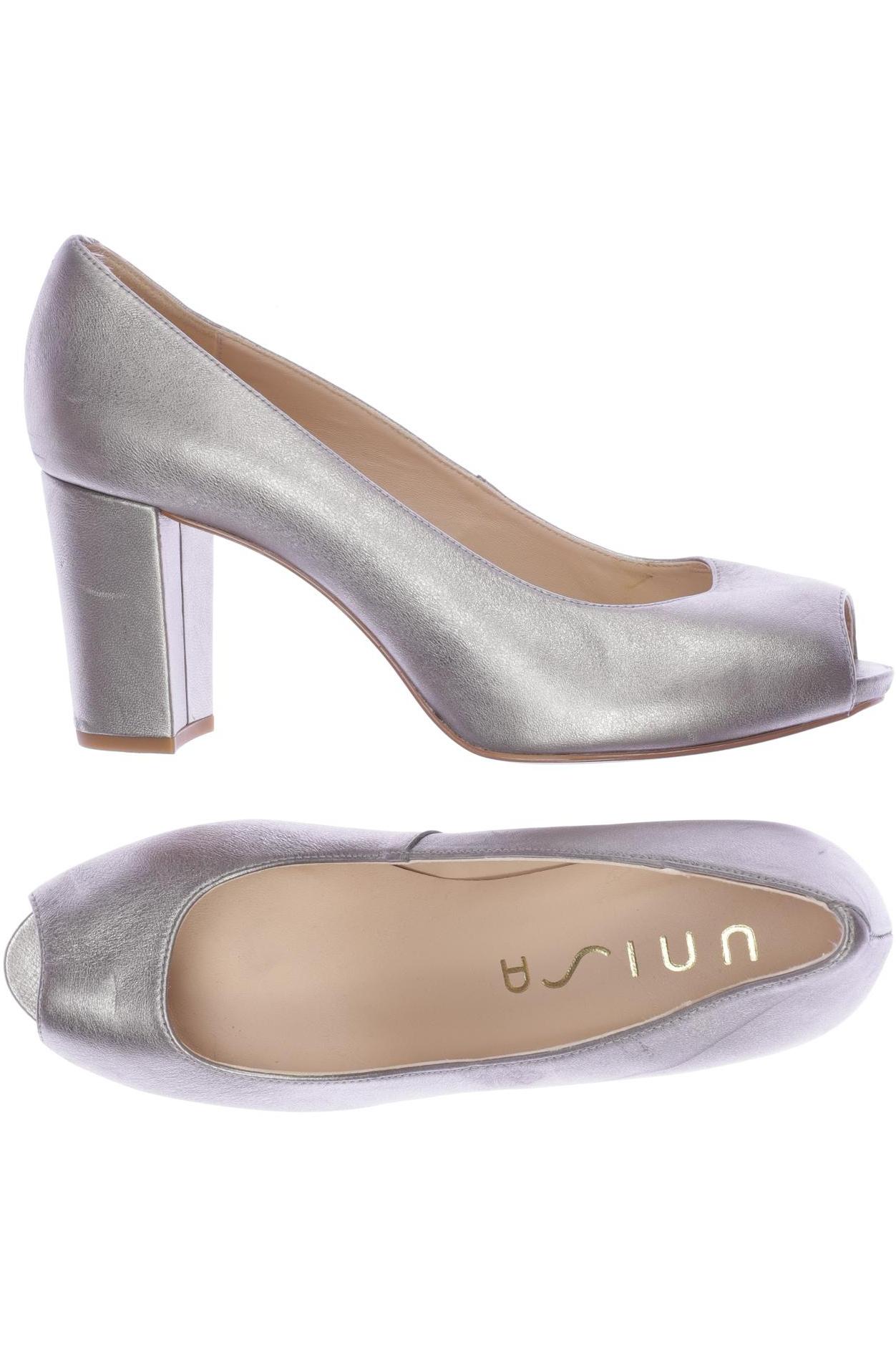 

Unisa Damen Pumps, grau, Gr. 40