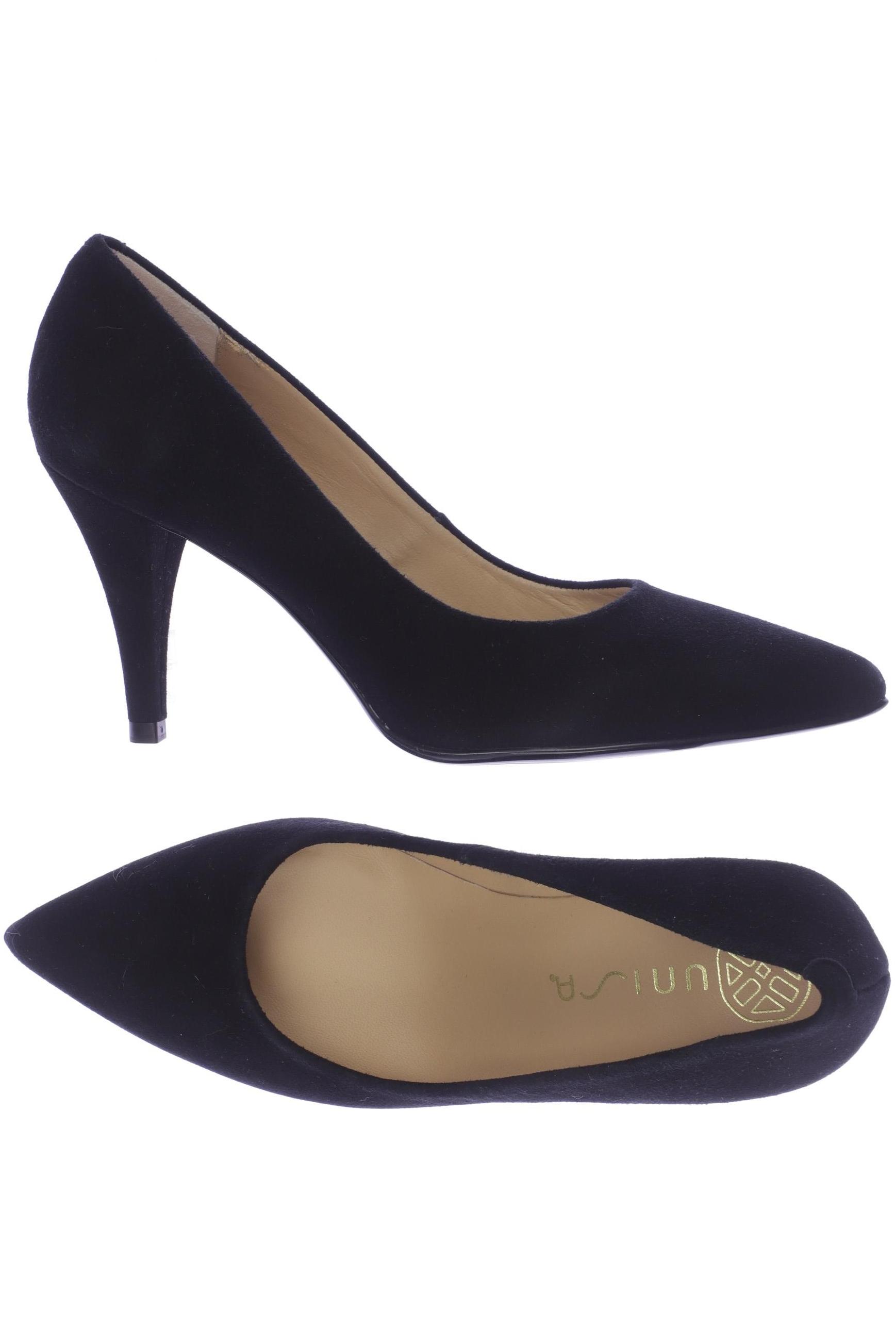 

Unisa Damen Pumps, schwarz, Gr. 37
