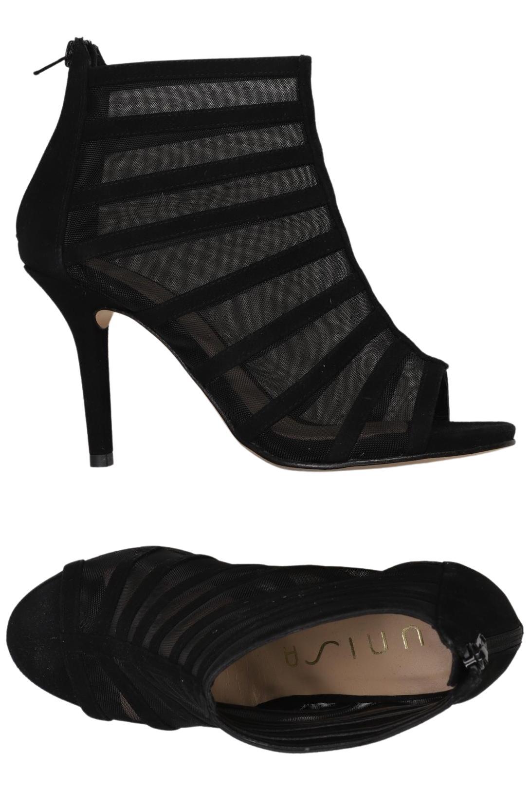 

Unisa Damen Pumps, schwarz, Gr. 39