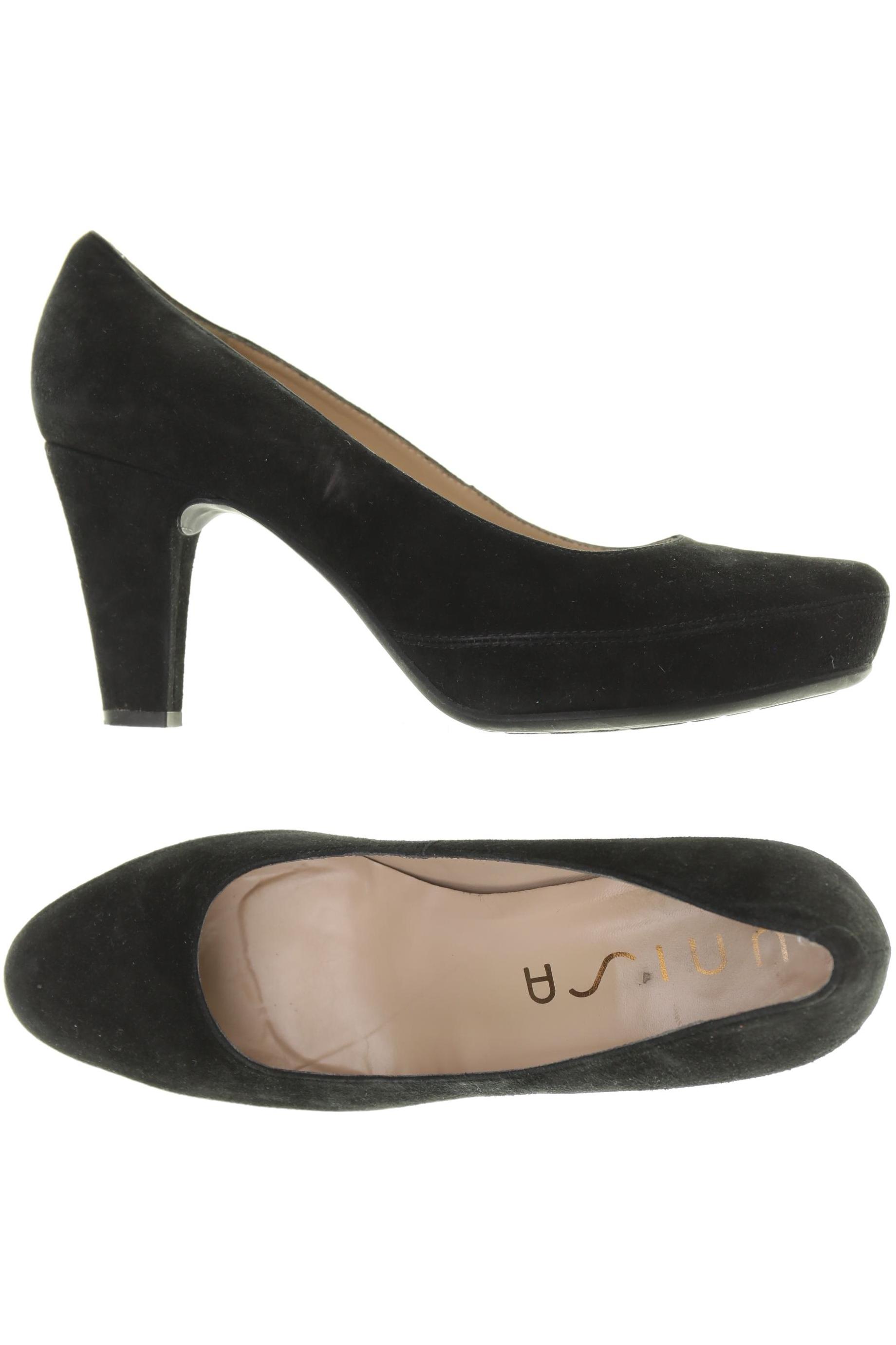 

Unisa Damen Pumps, schwarz, Gr. 41