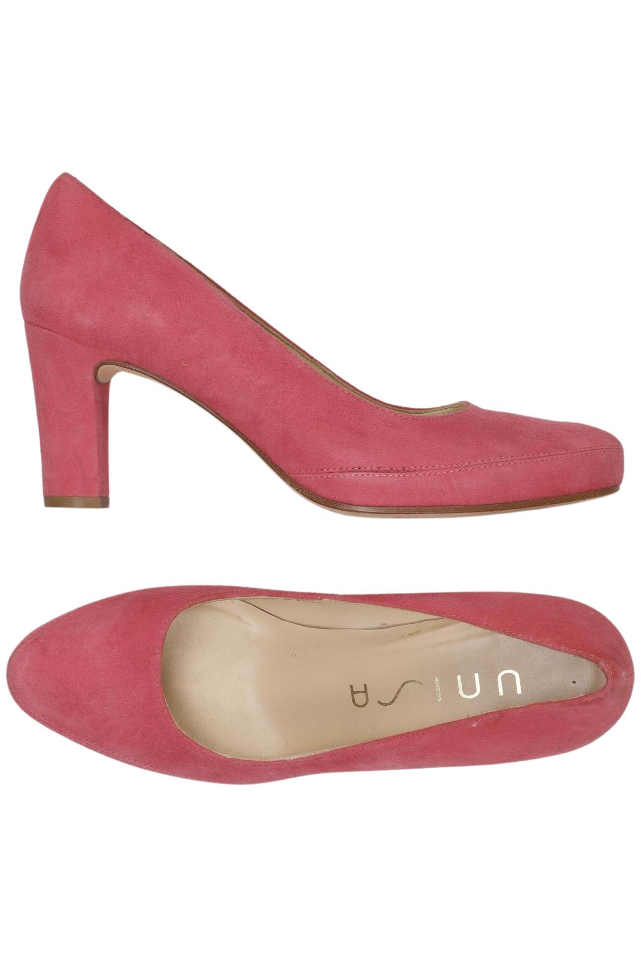 

Unisa Damen Pumps, pink, Gr. 40