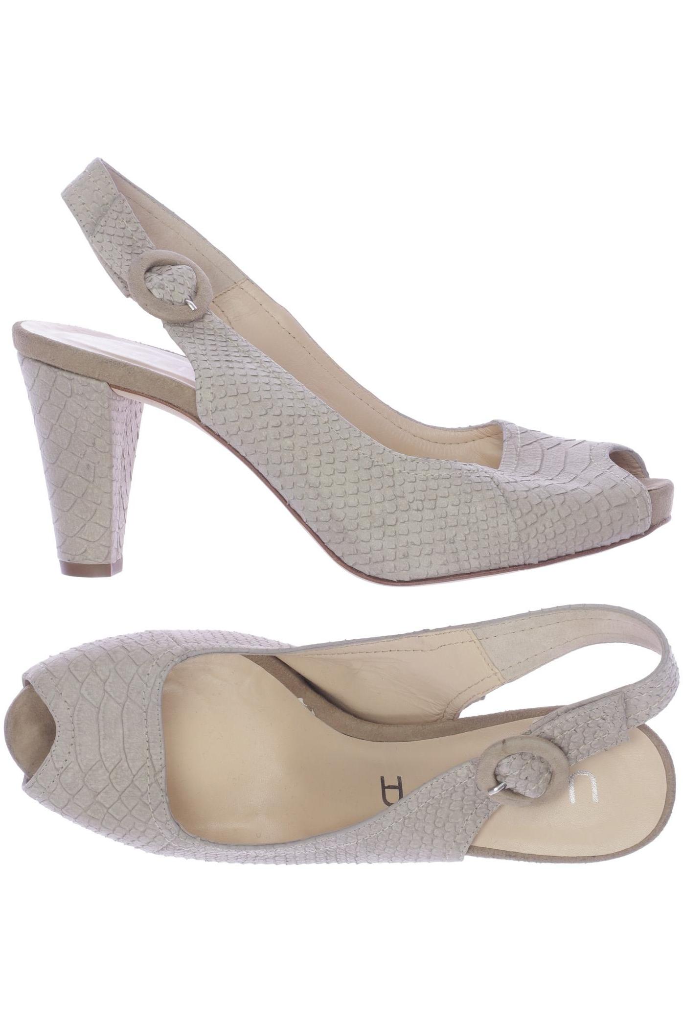 

Unisa Damen Pumps, beige, Gr. 39