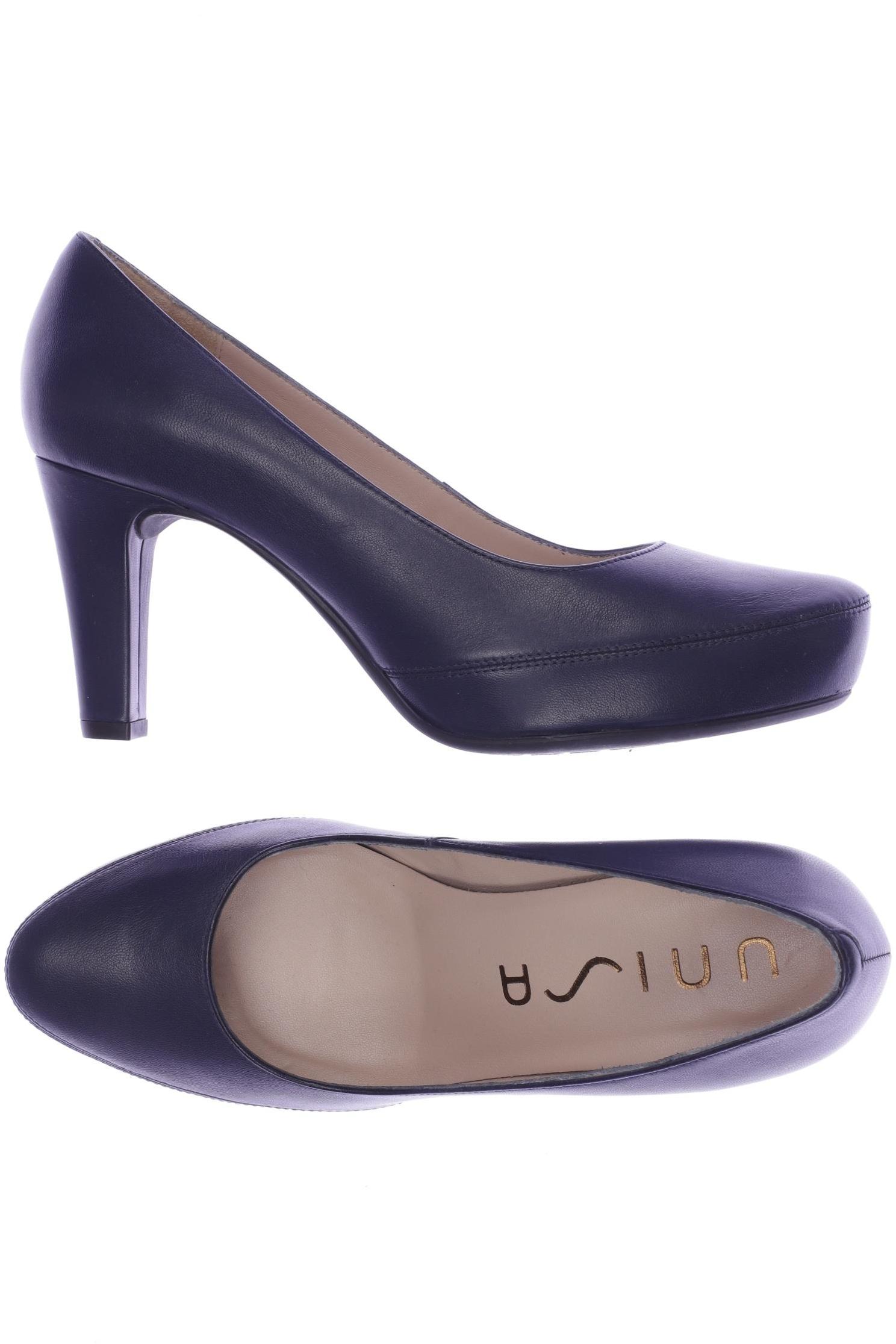

Unisa Damen Pumps, marineblau, Gr. 37.5