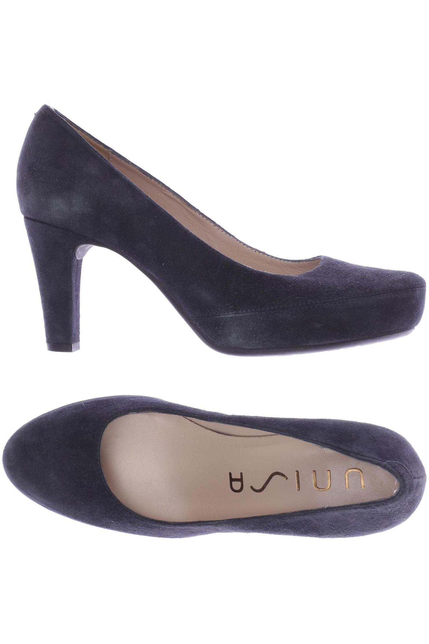 

Unisa Damen Pumps, marineblau