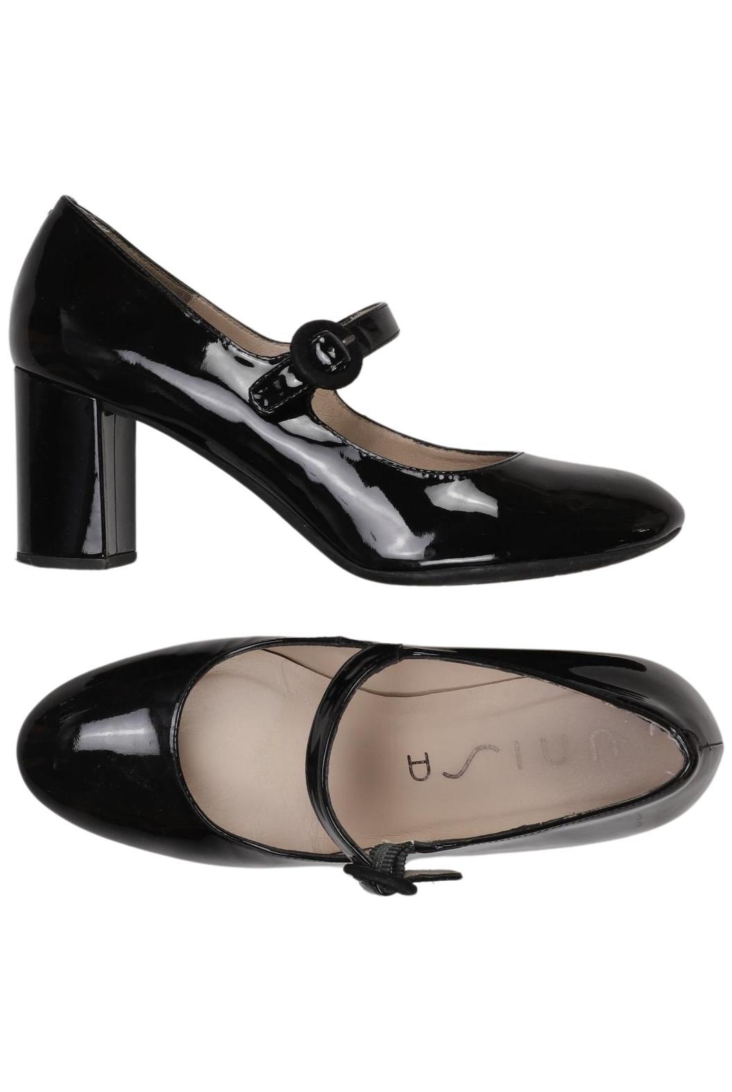 

Unisa Damen Pumps, schwarz, Gr. 37
