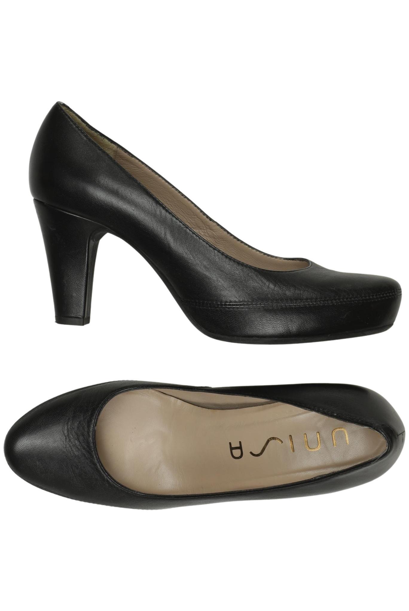 

Unisa Damen Pumps, schwarz, Gr. 40