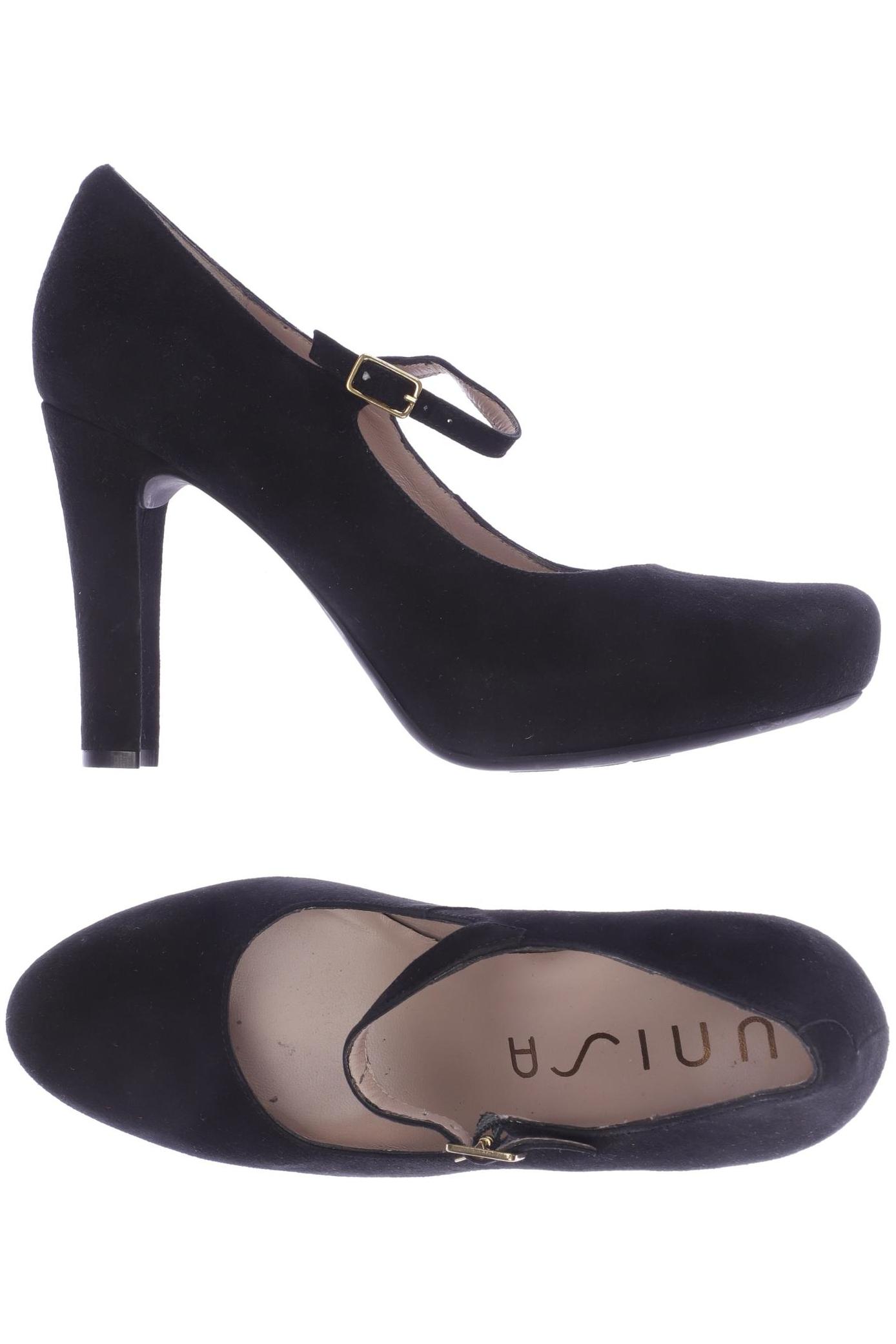 

Unisa Damen Pumps, schwarz