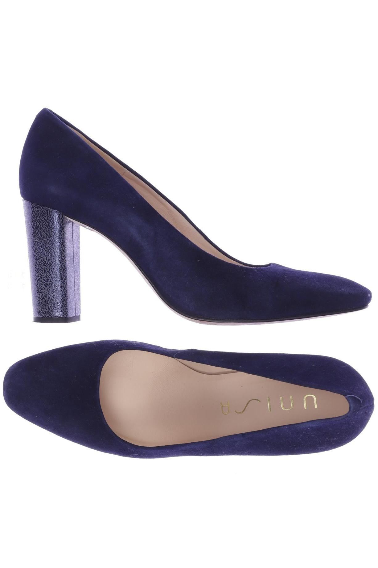 

Unisa Damen Pumps, blau, Gr. 41