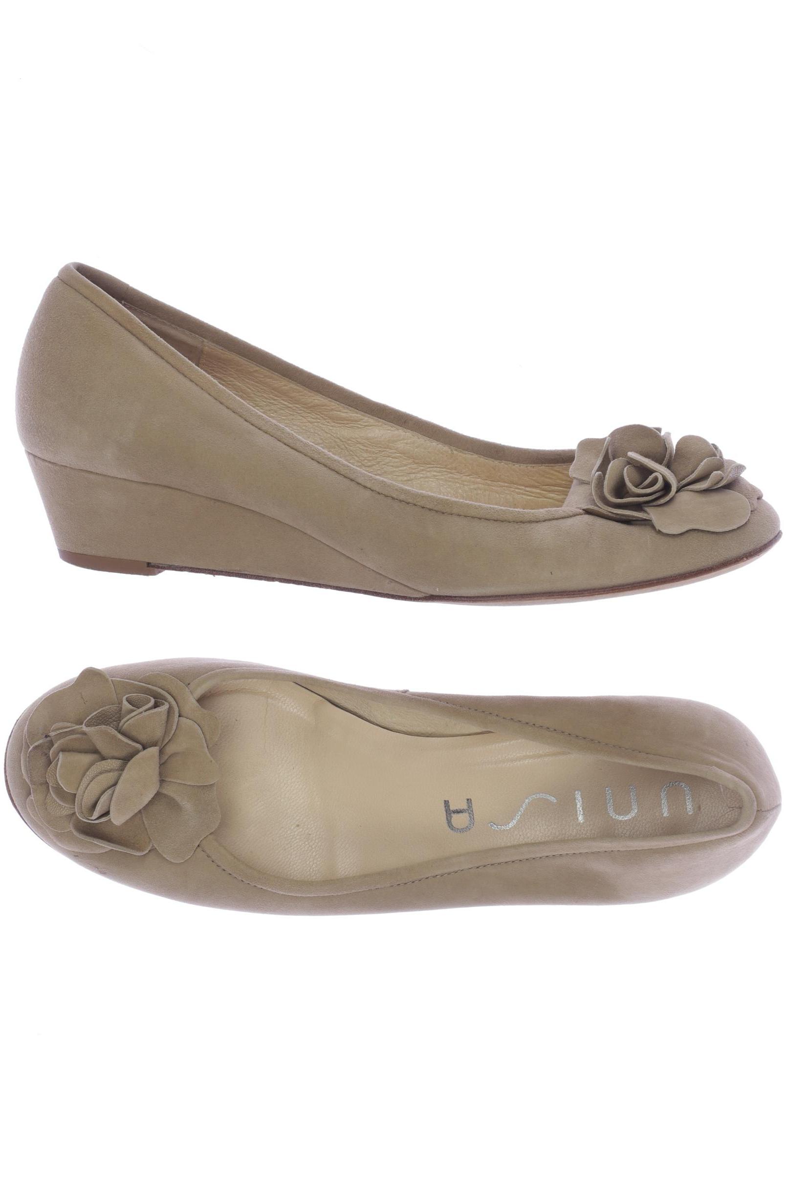 

Unisa Damen Pumps, beige, Gr. 38
