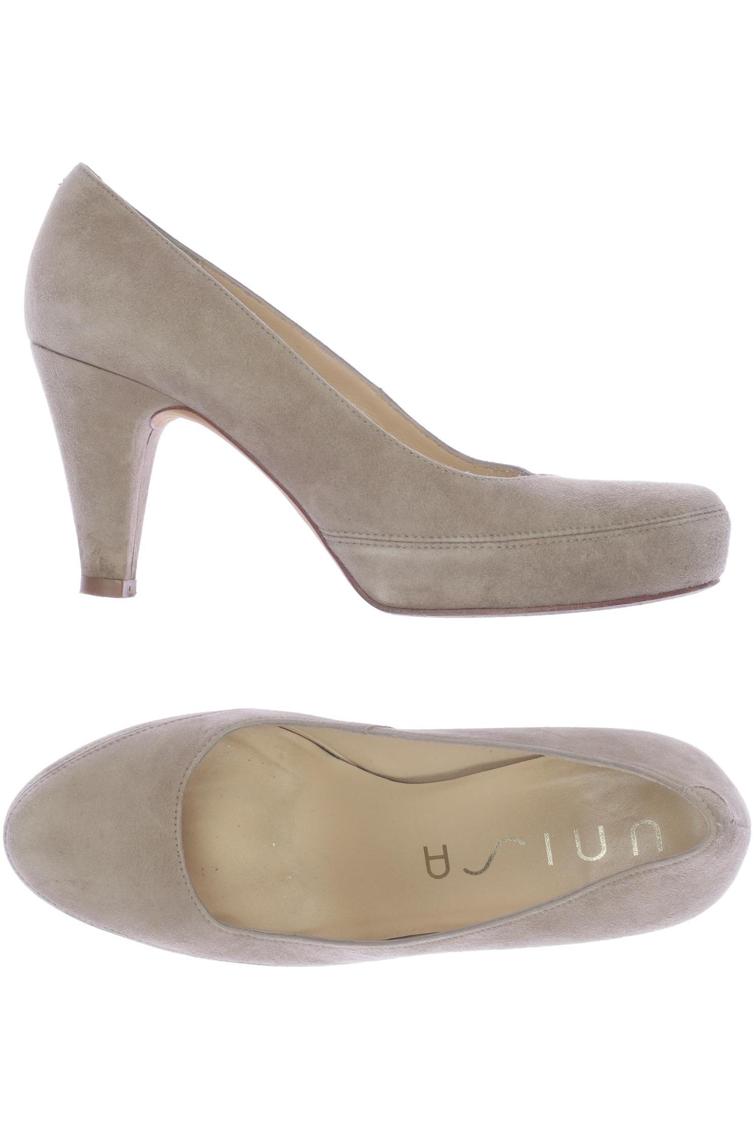 

Unisa Damen Pumps, beige, Gr. 38