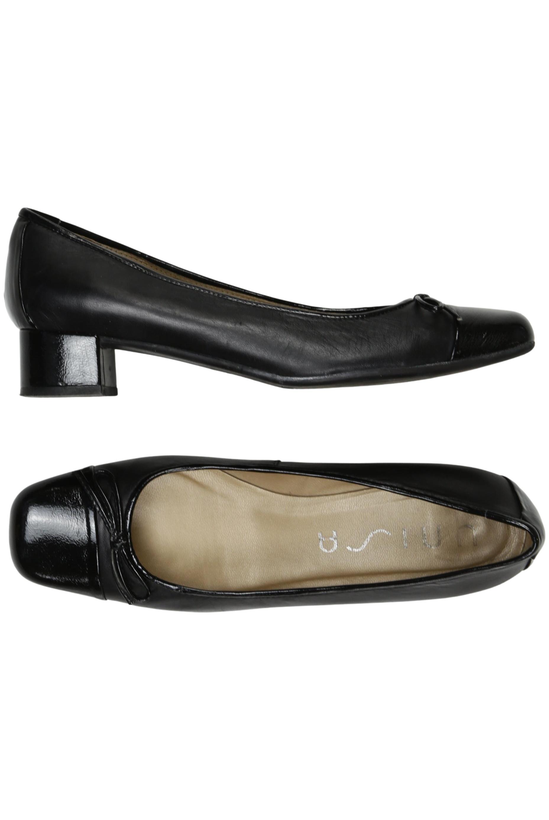 

Unisa Damen Pumps, schwarz, Gr. 40