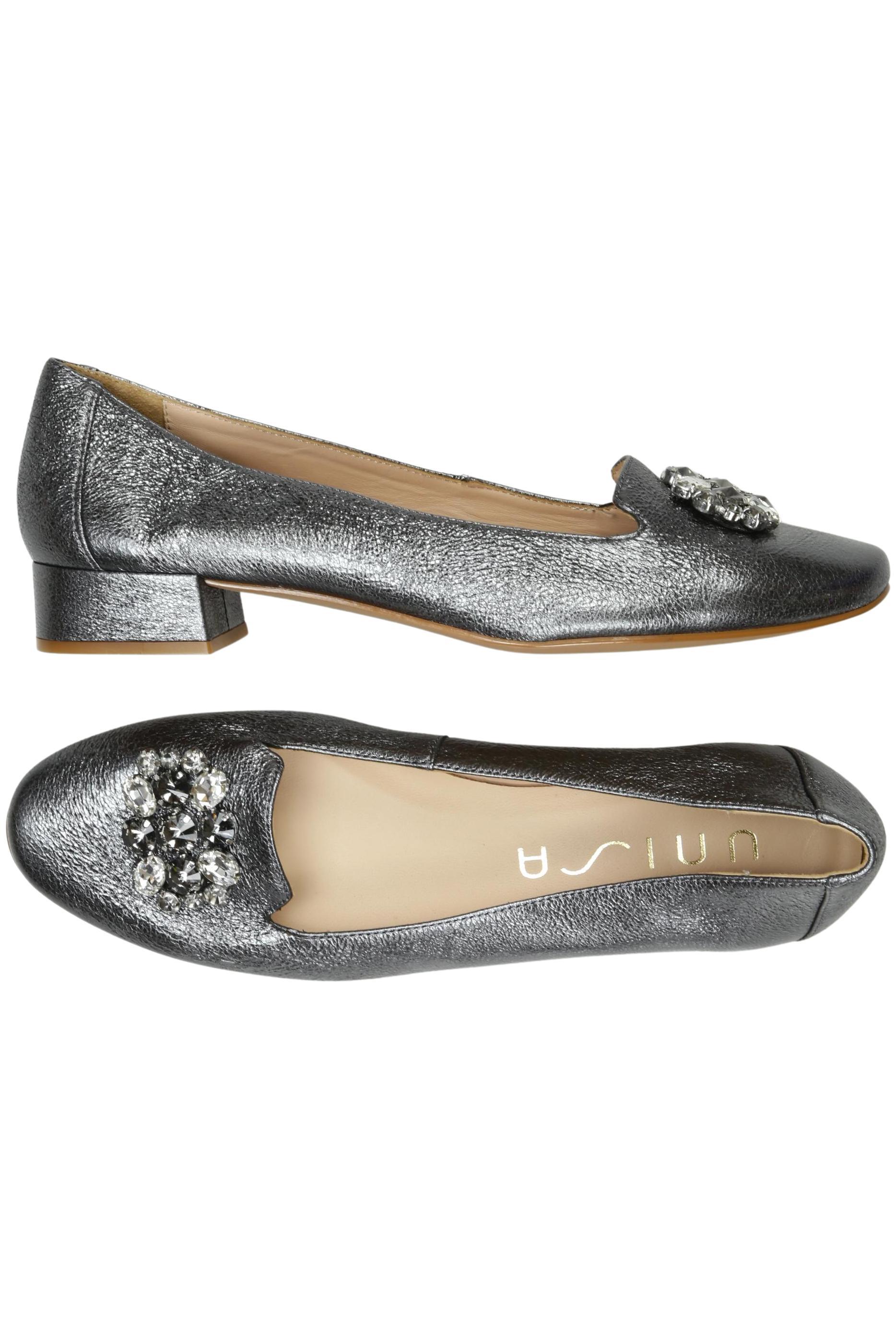 

Unisa Damen Pumps, blau, Gr. 40