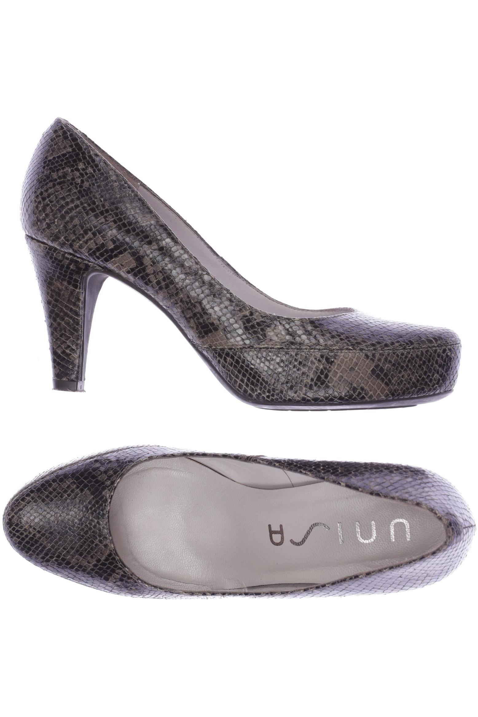 

Unisa Damen Pumps, braun